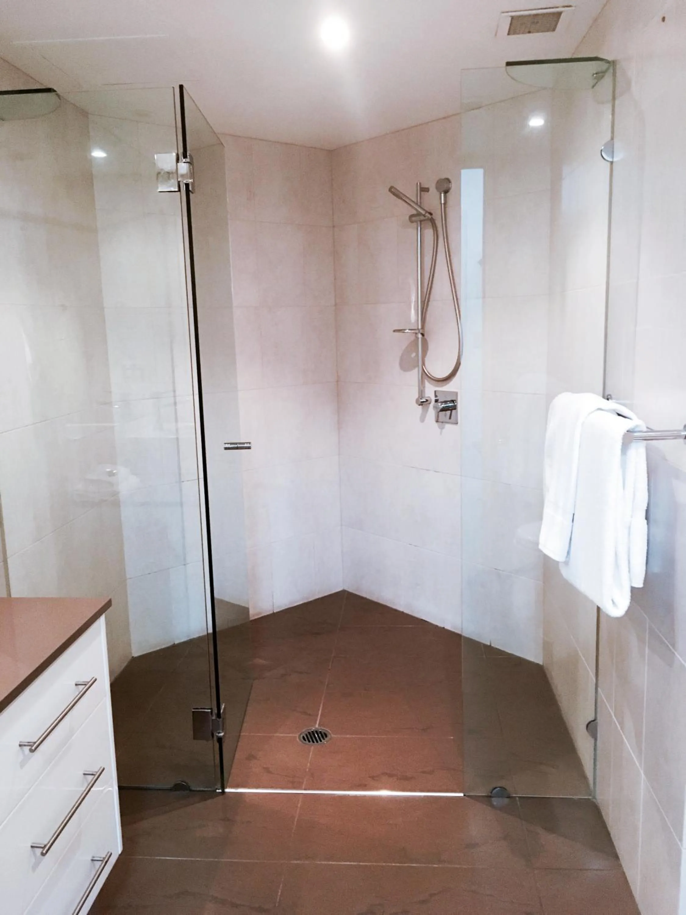 Bathroom in 181 The Esplanade