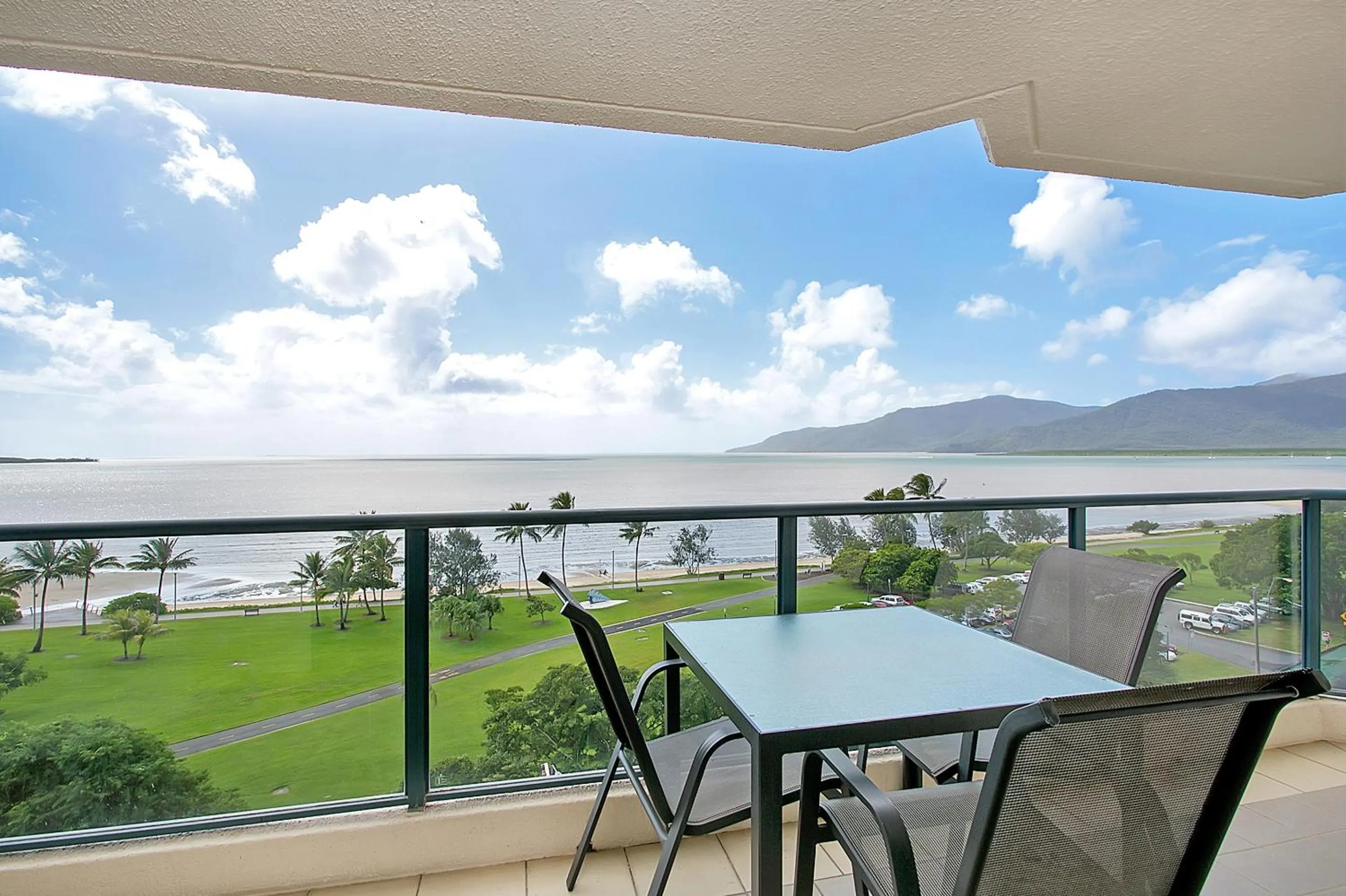 Balcony/Terrace in 181 The Esplanade