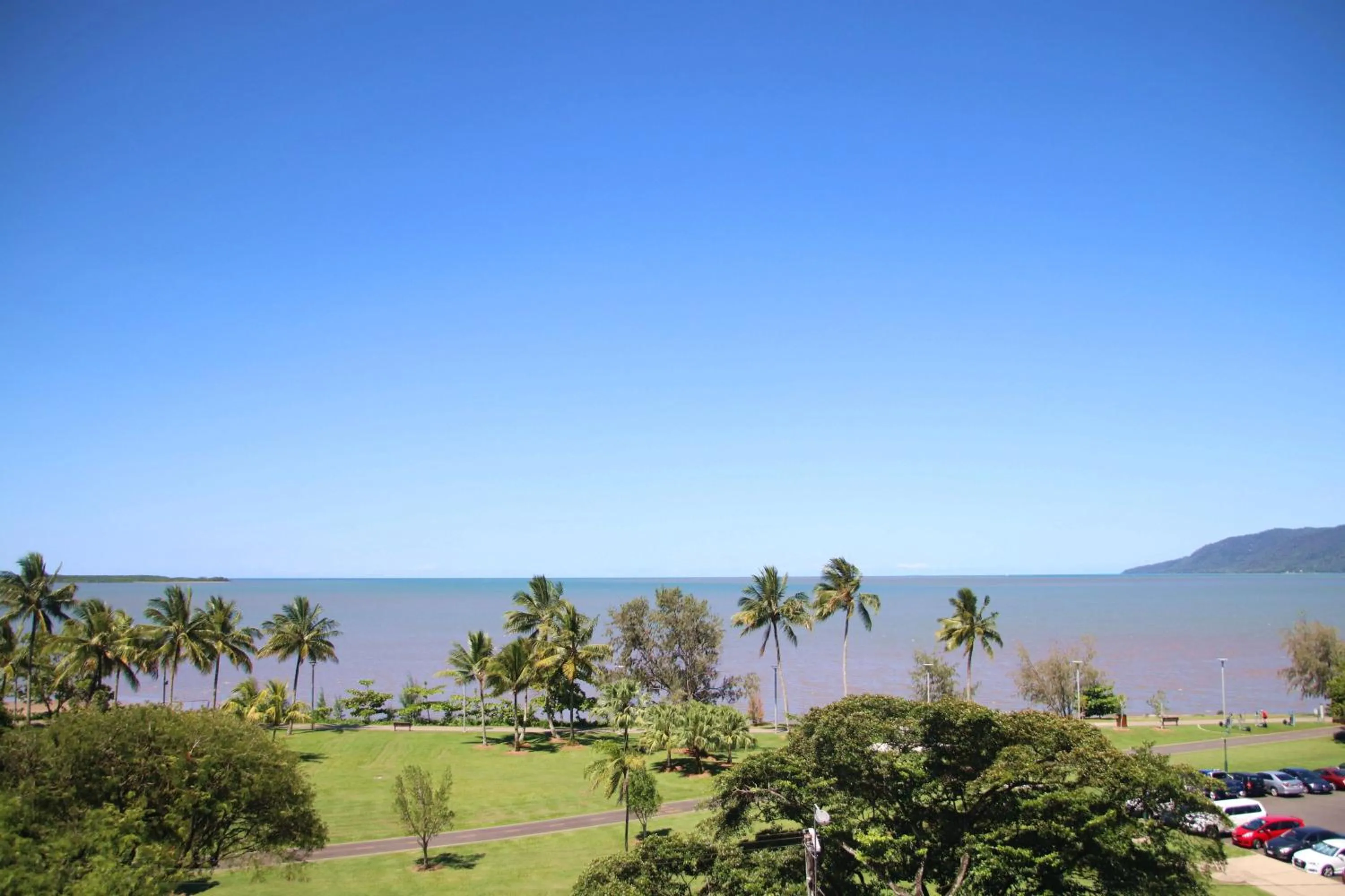 Sea view in 181 The Esplanade