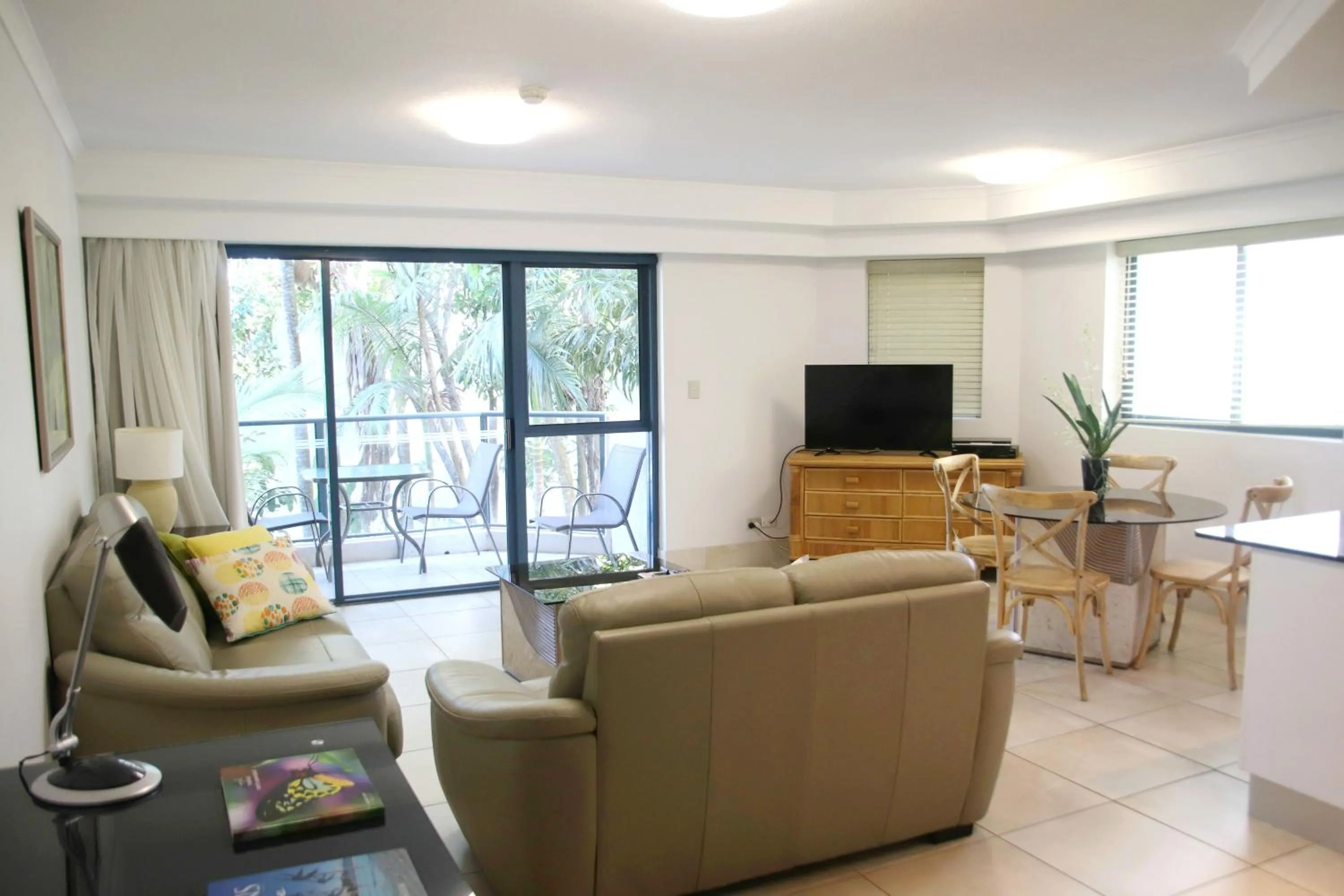 Living room in 181 The Esplanade