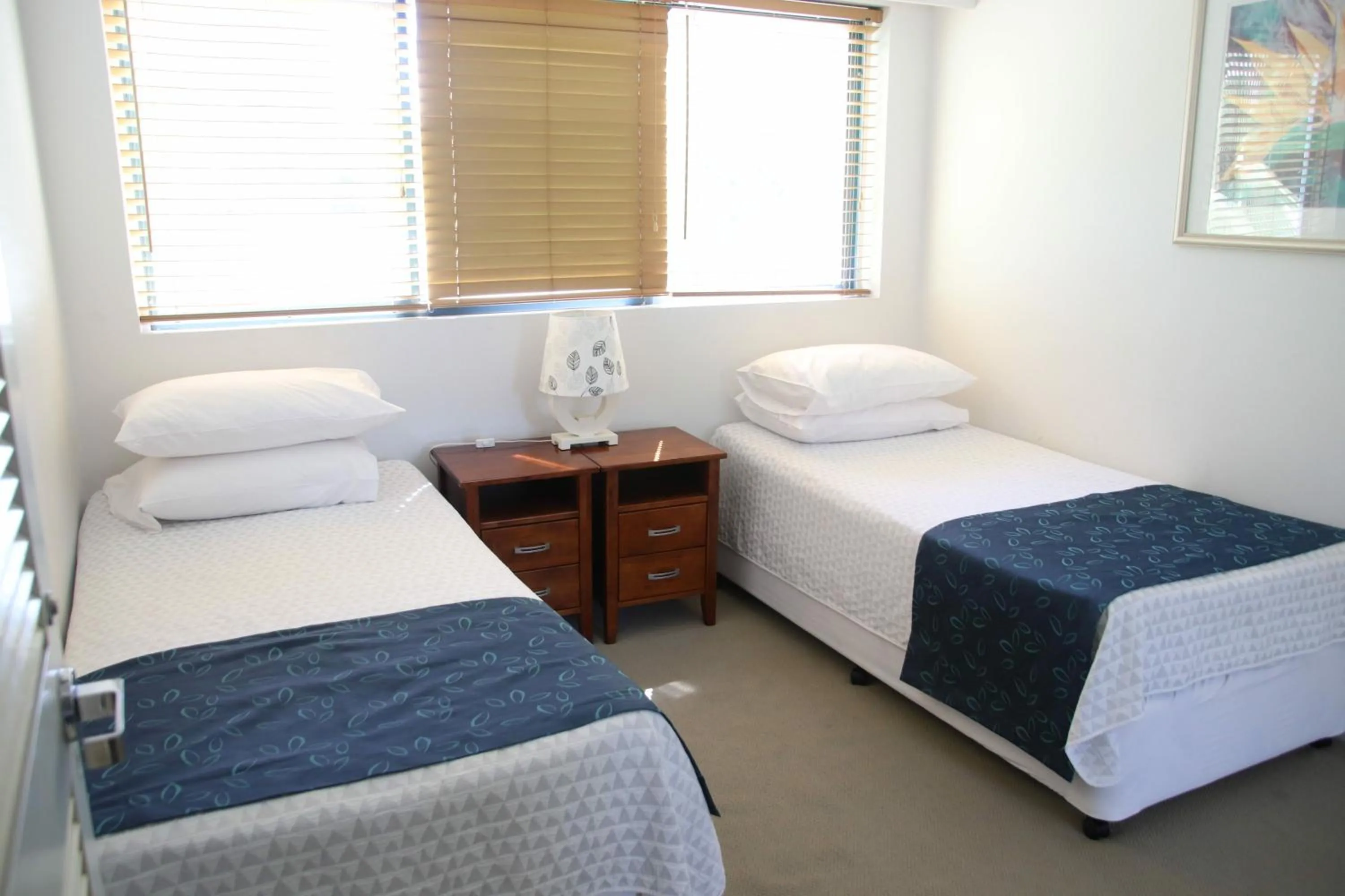 Bedroom, Bed in 181 The Esplanade