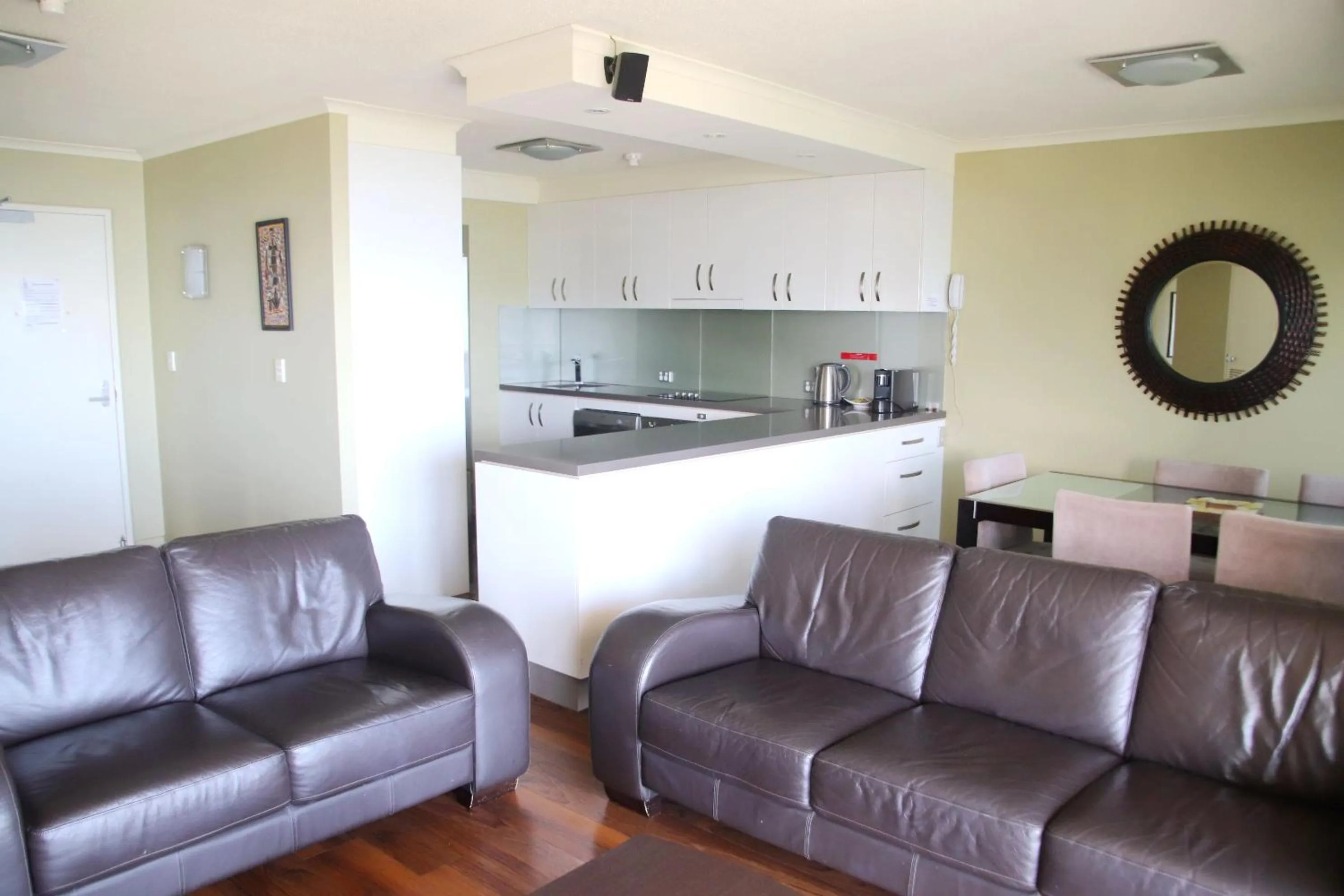 Living room in 181 The Esplanade