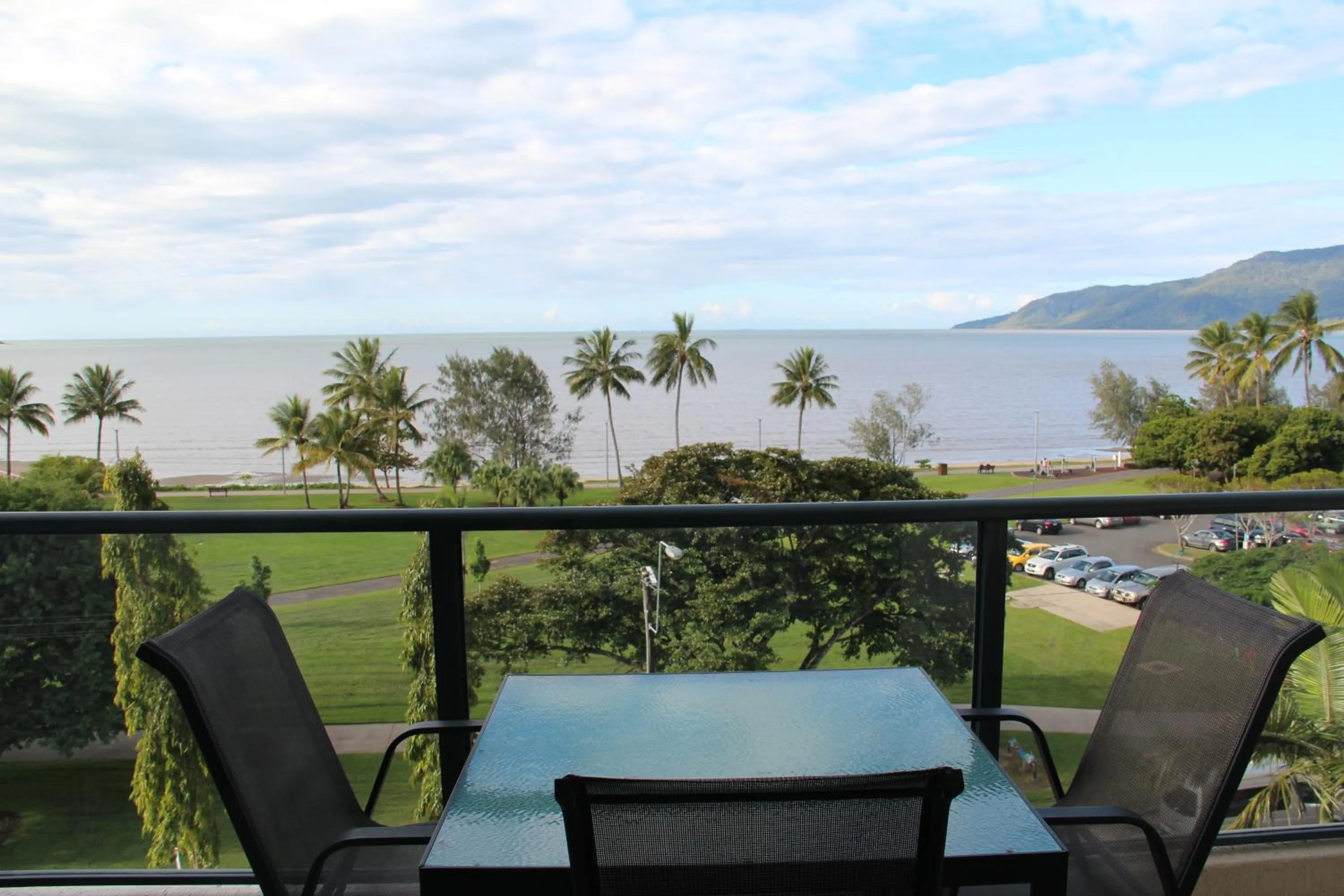 Balcony/Terrace in 181 The Esplanade