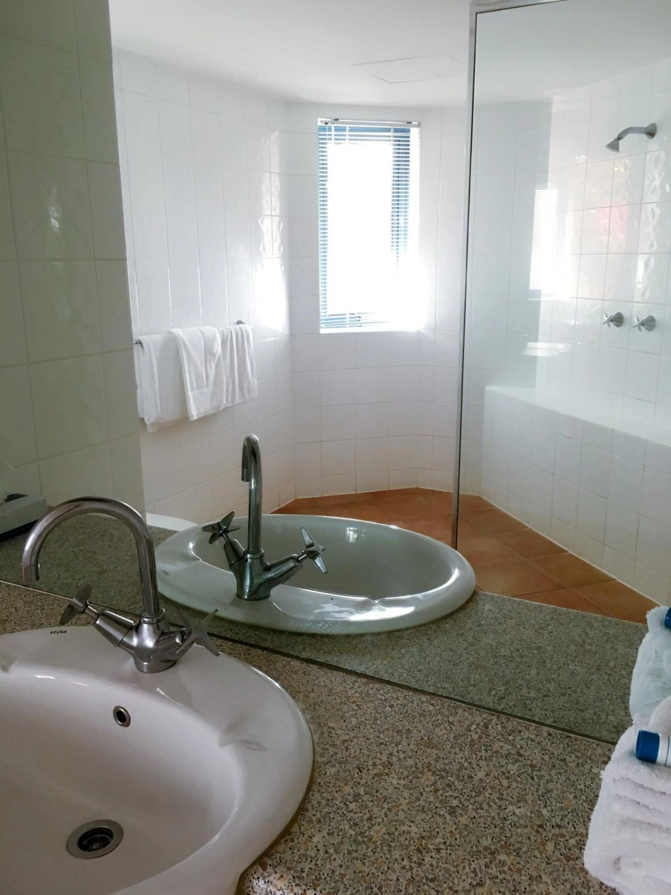 Bathroom in 181 The Esplanade