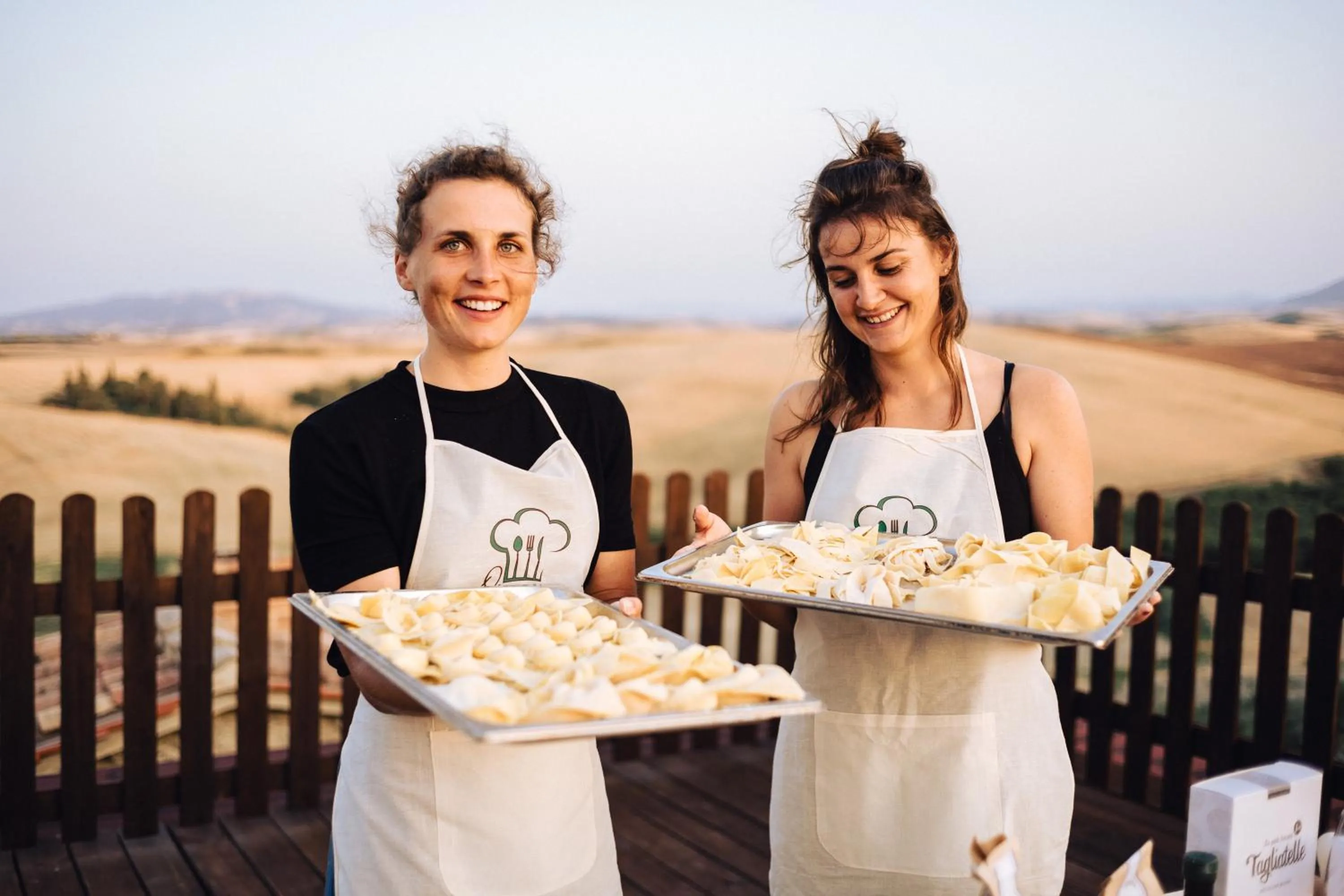 Day in Agriturismo Pompilia