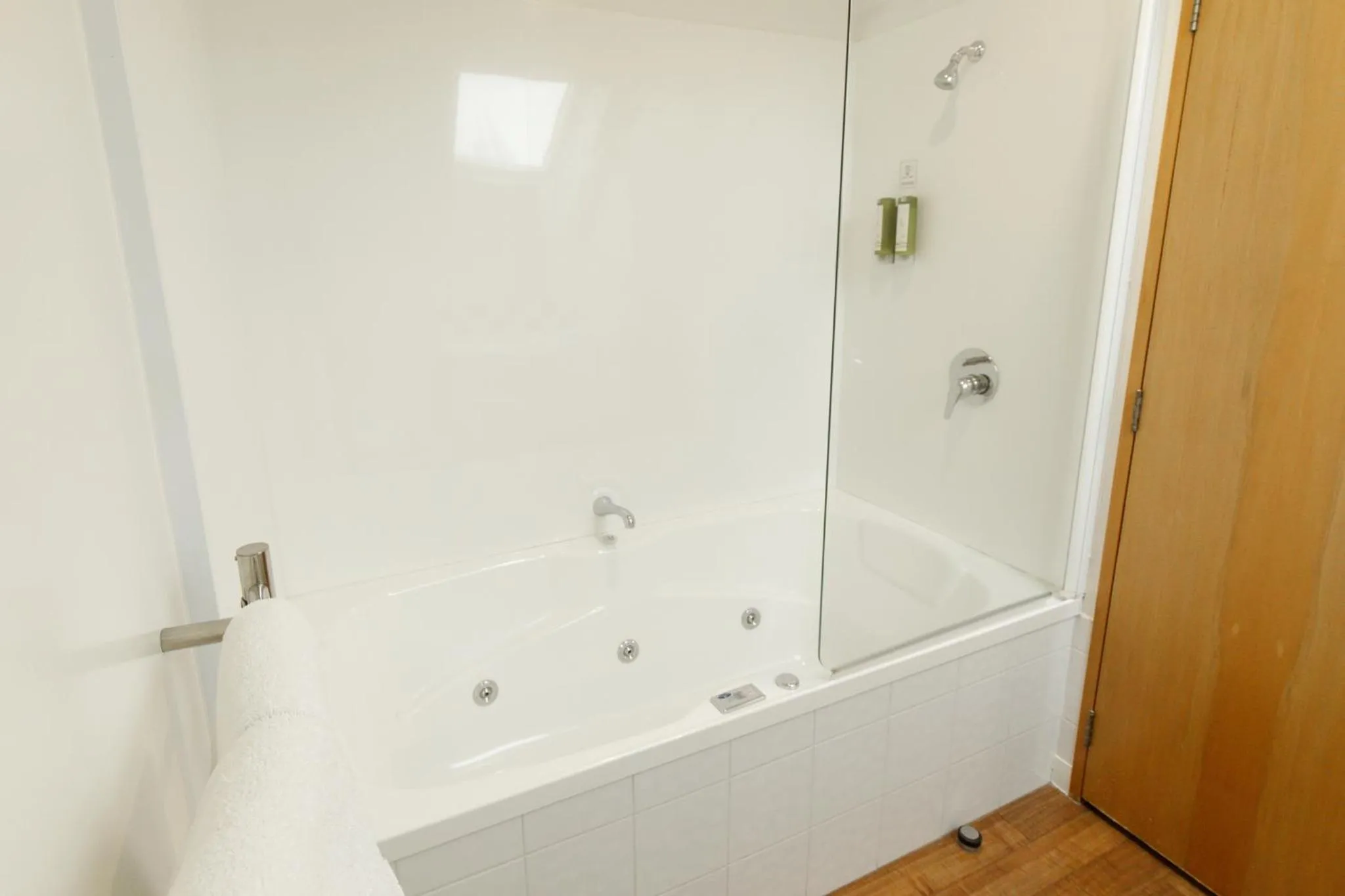 Bath in Settlers Boutique Motel