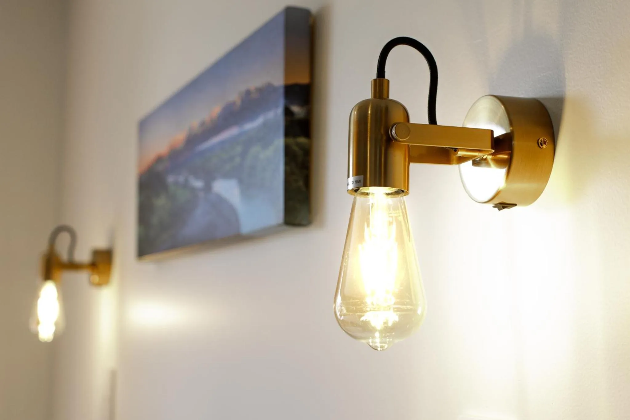 Bedroom in Settlers Boutique Motel