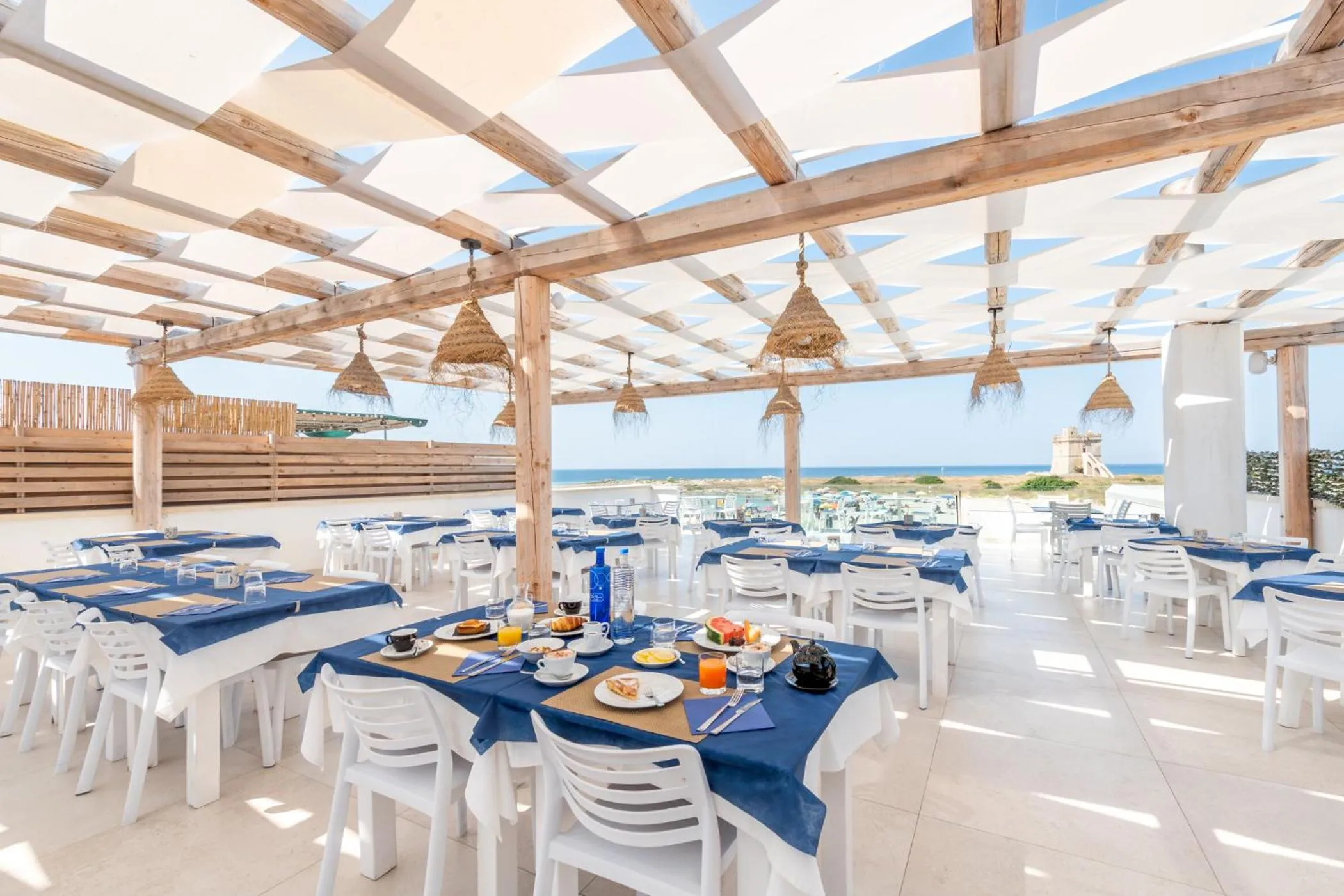 Baia Di Torre Squillace