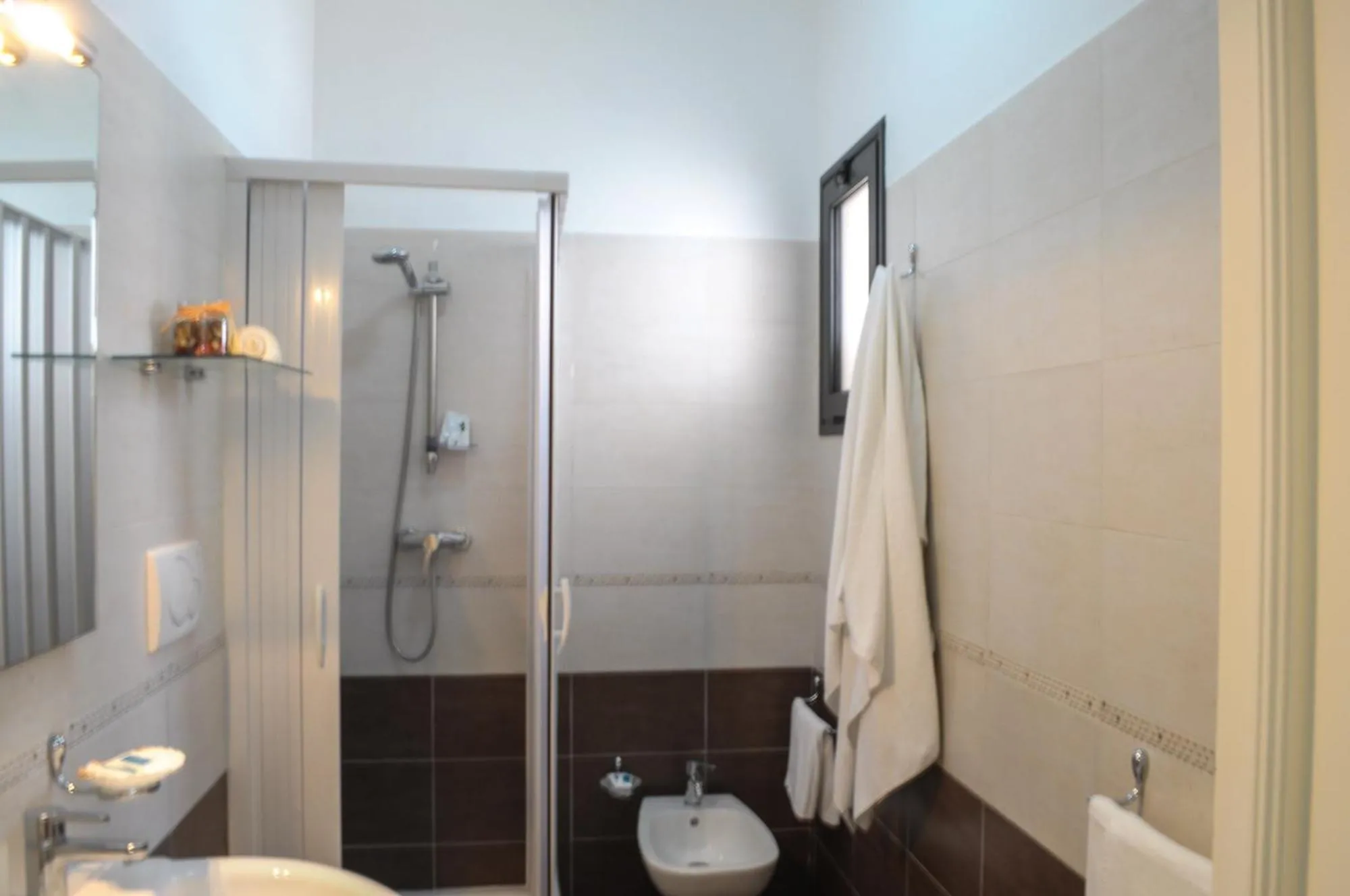 Bathroom in Baia Di Torre Squillace