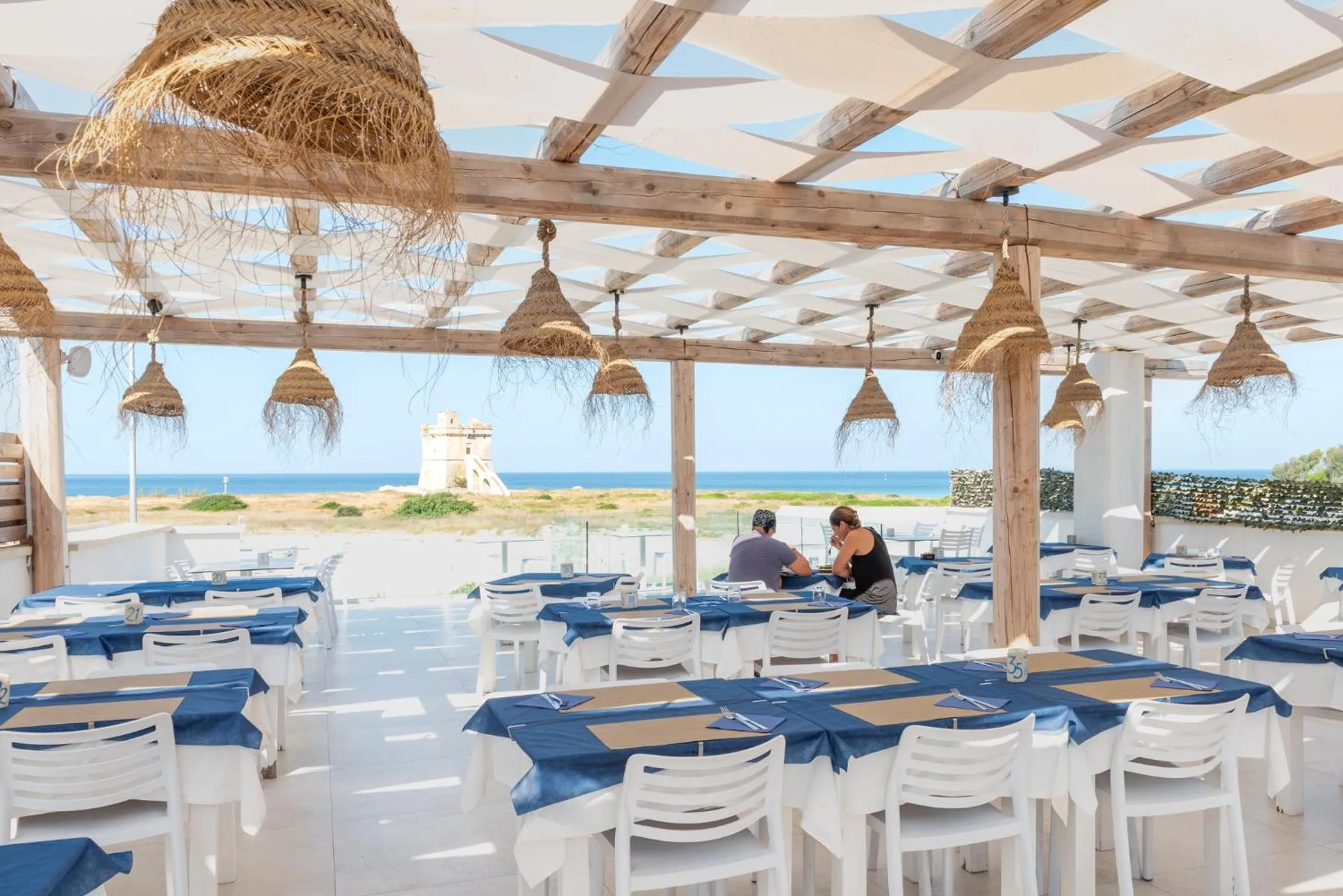 Baia Di Torre Squillace