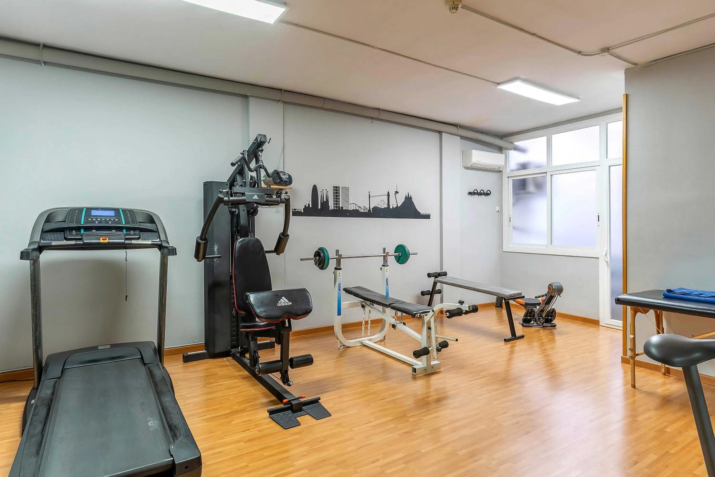 Property building in Aparthotel Bertrán