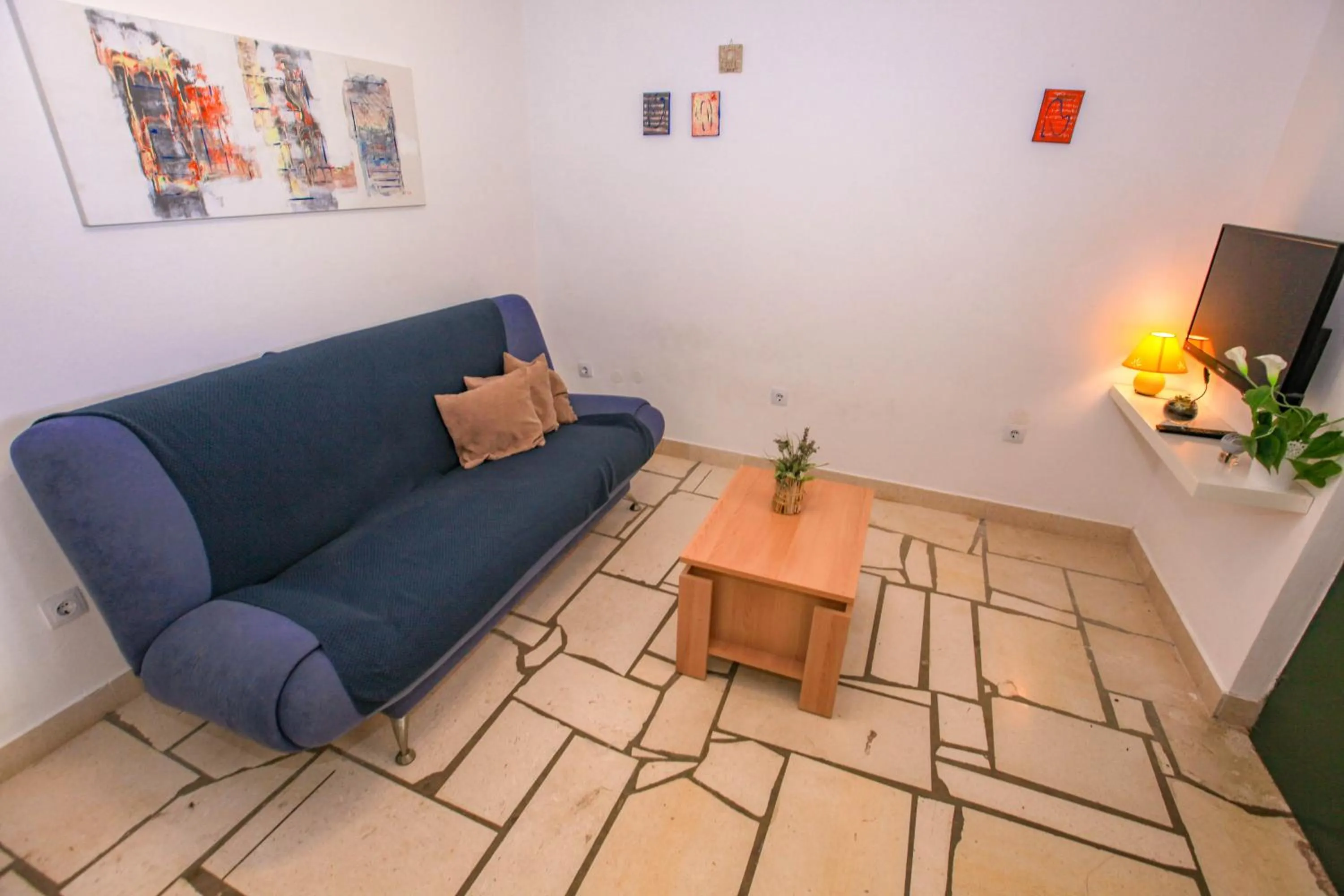 TV and multimedia in Apartments Erika