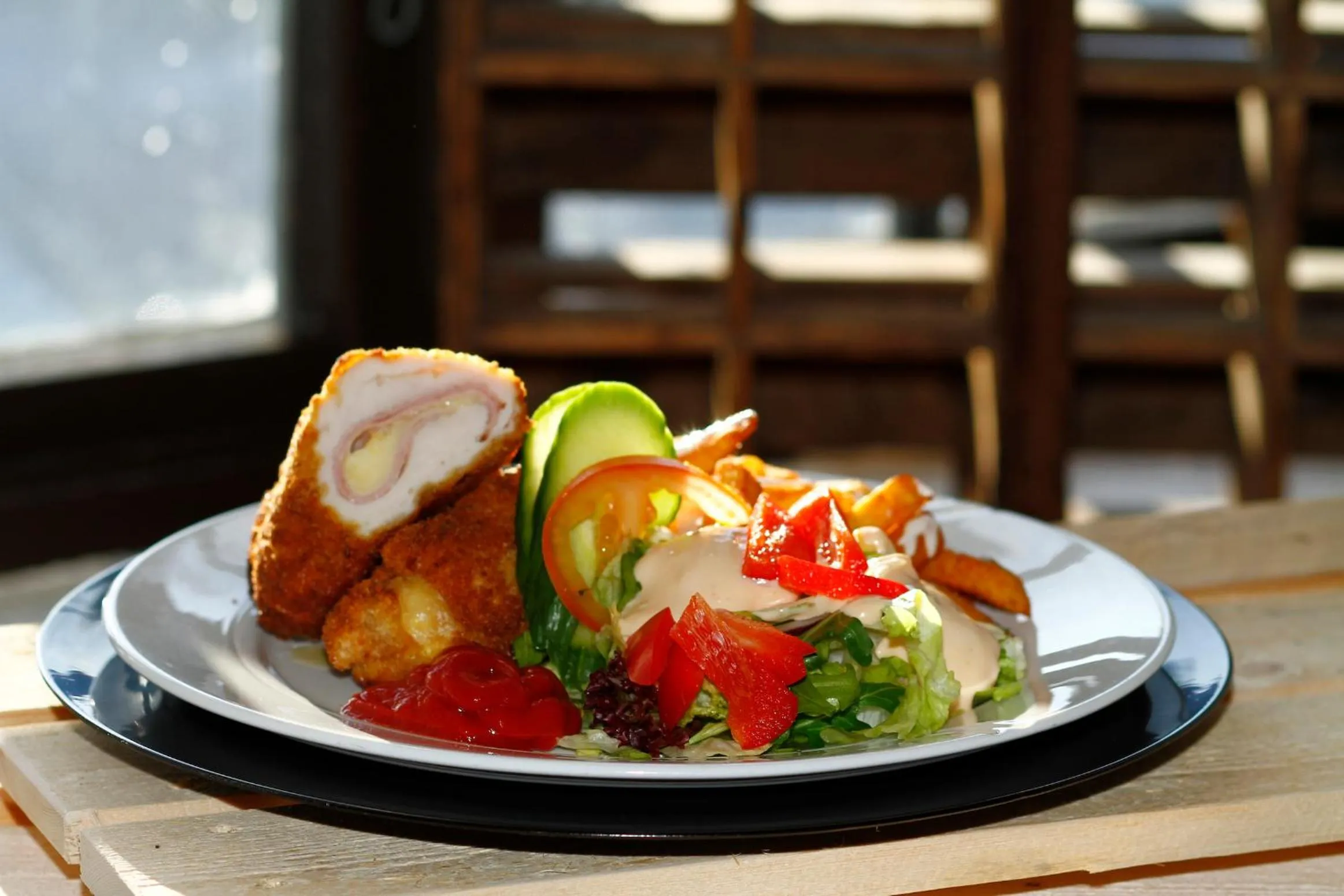 Dinner in Grimstad Vertshus