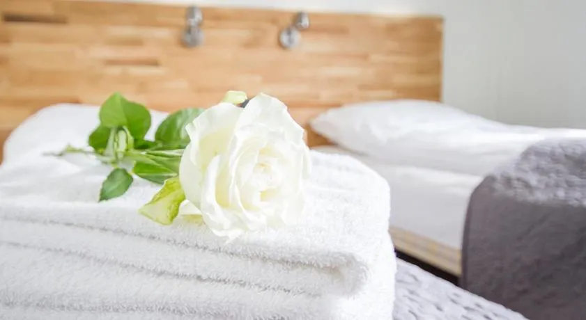 Bed in Grimstad Vertshus