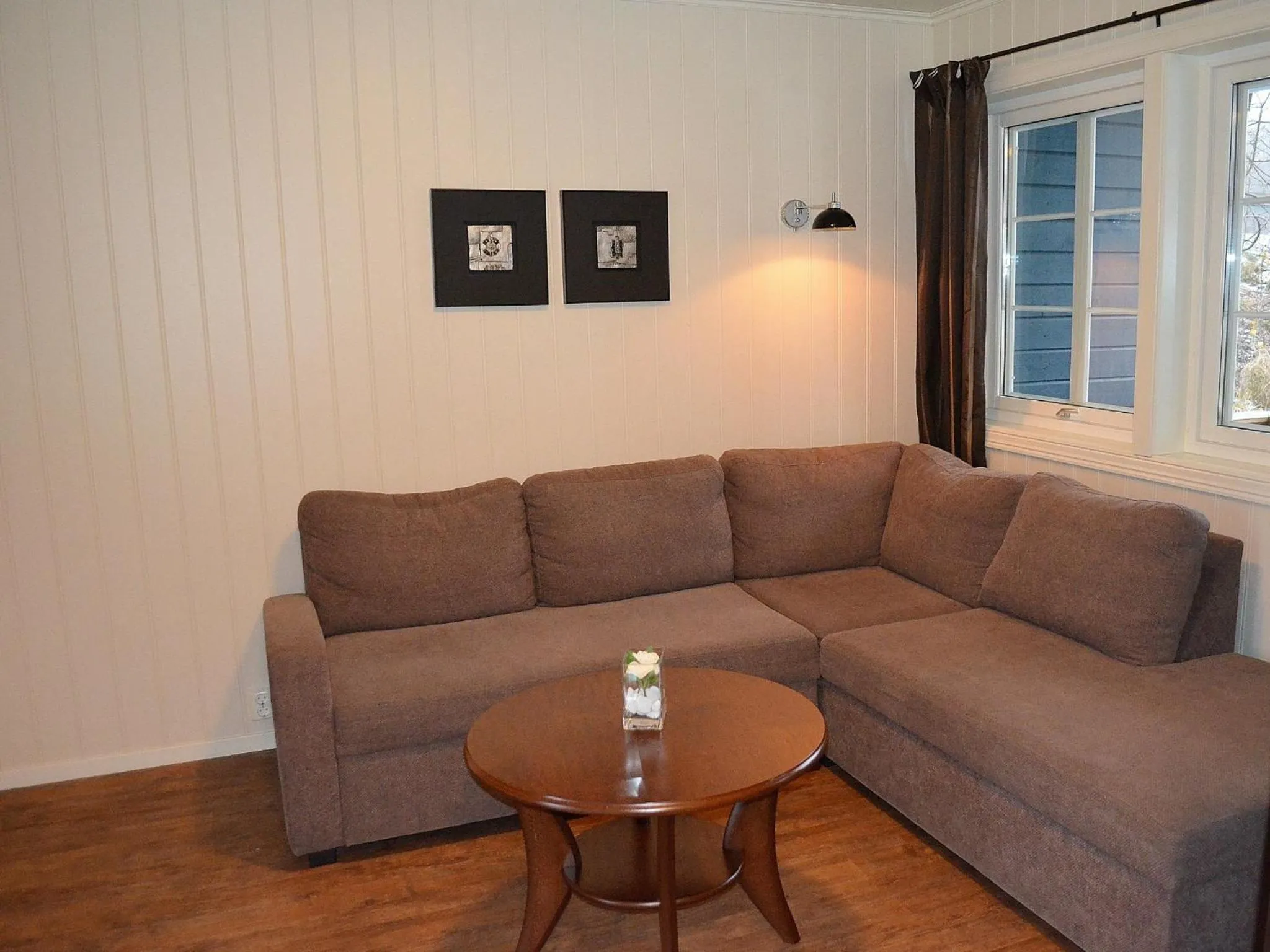 Photo of the whole room in Grimstad Vertshus