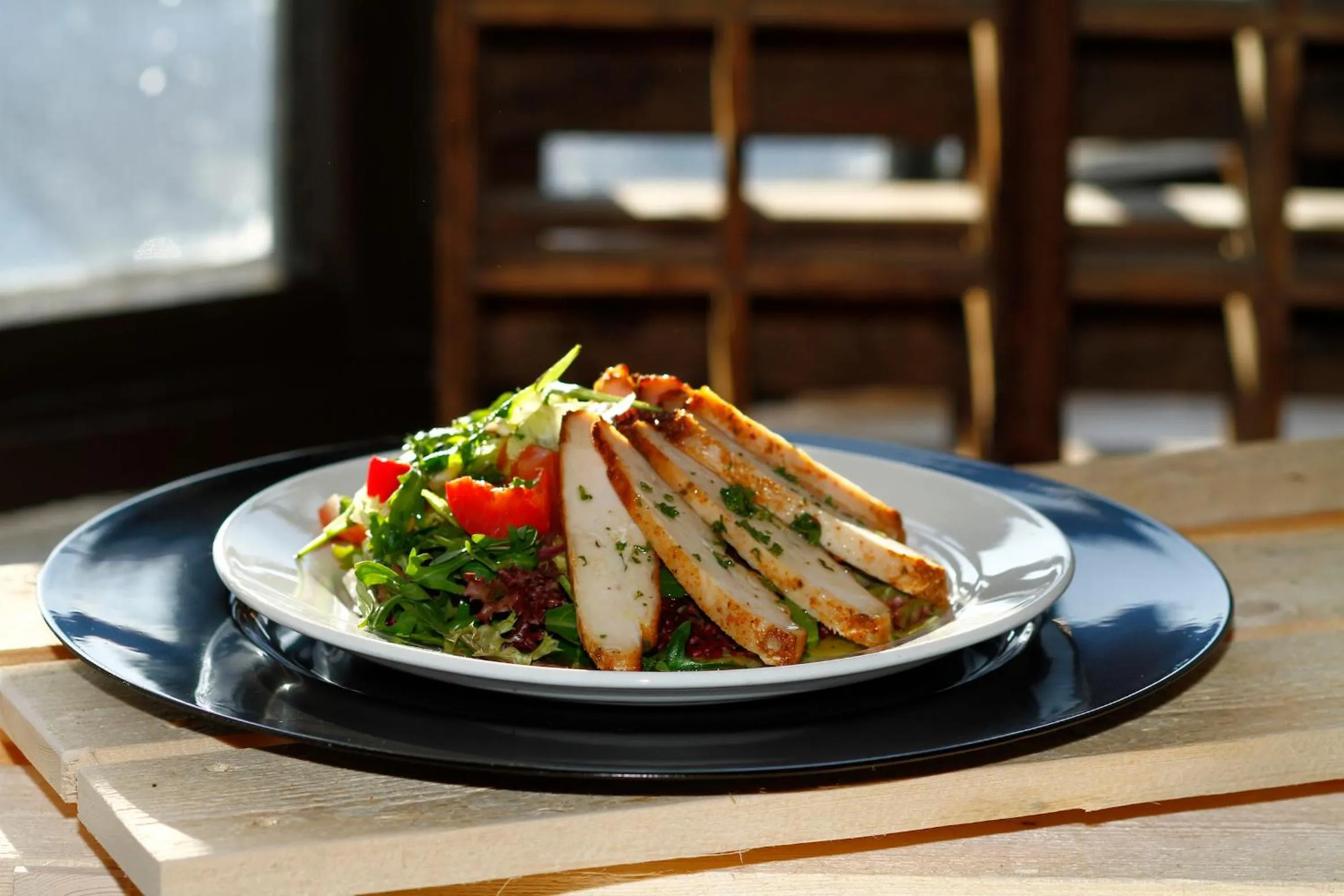 Dinner in Grimstad Vertshus