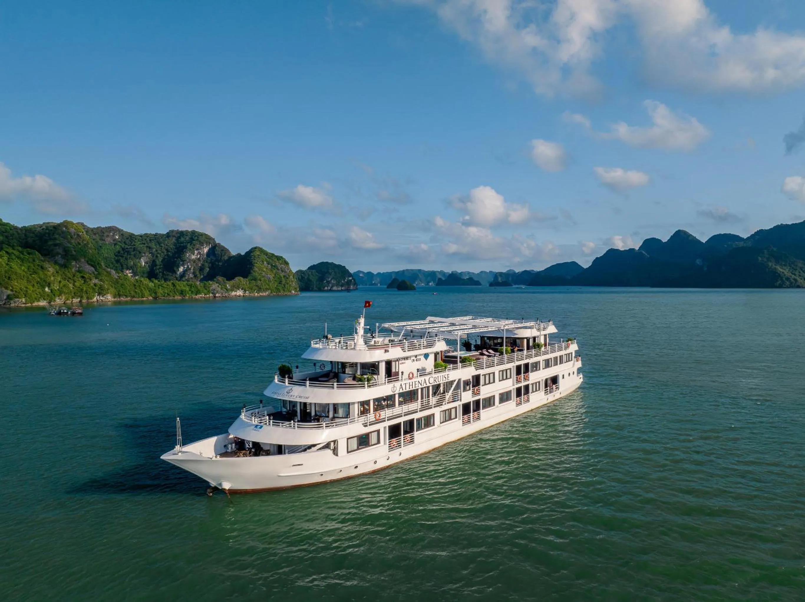 Halong Athena Cruise