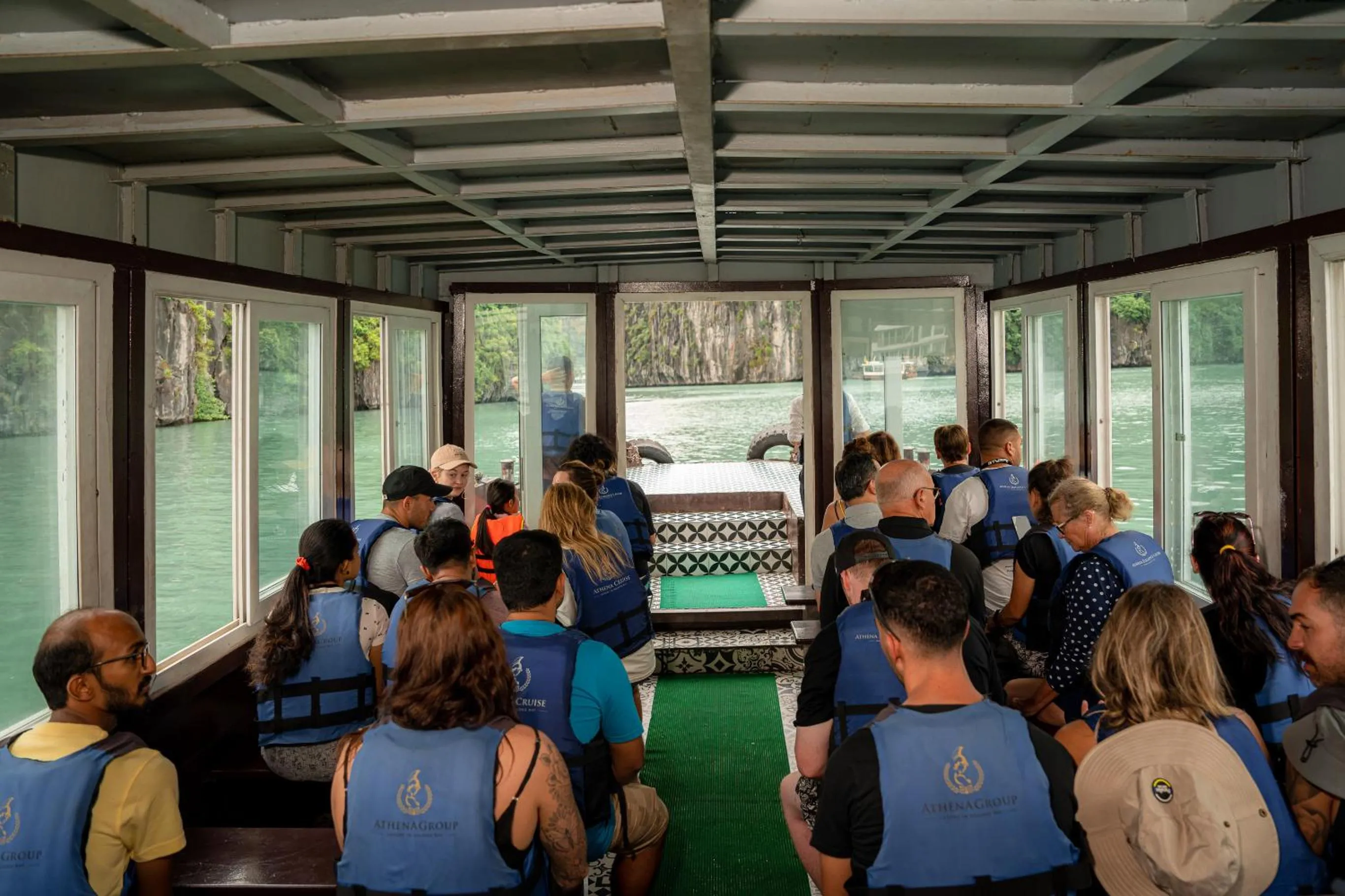 Other in Halong Athena Cruise