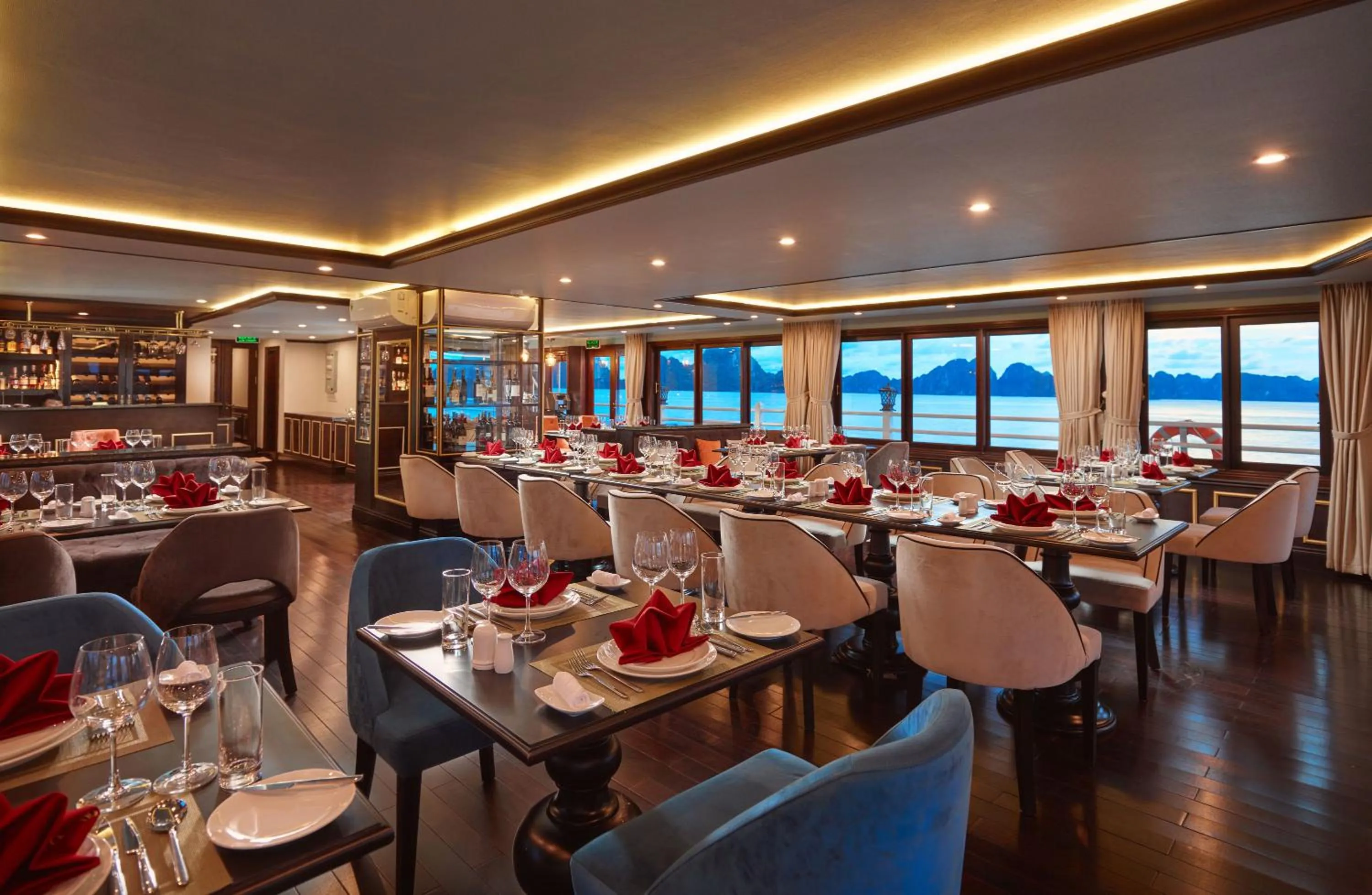 Halong Athena Cruise