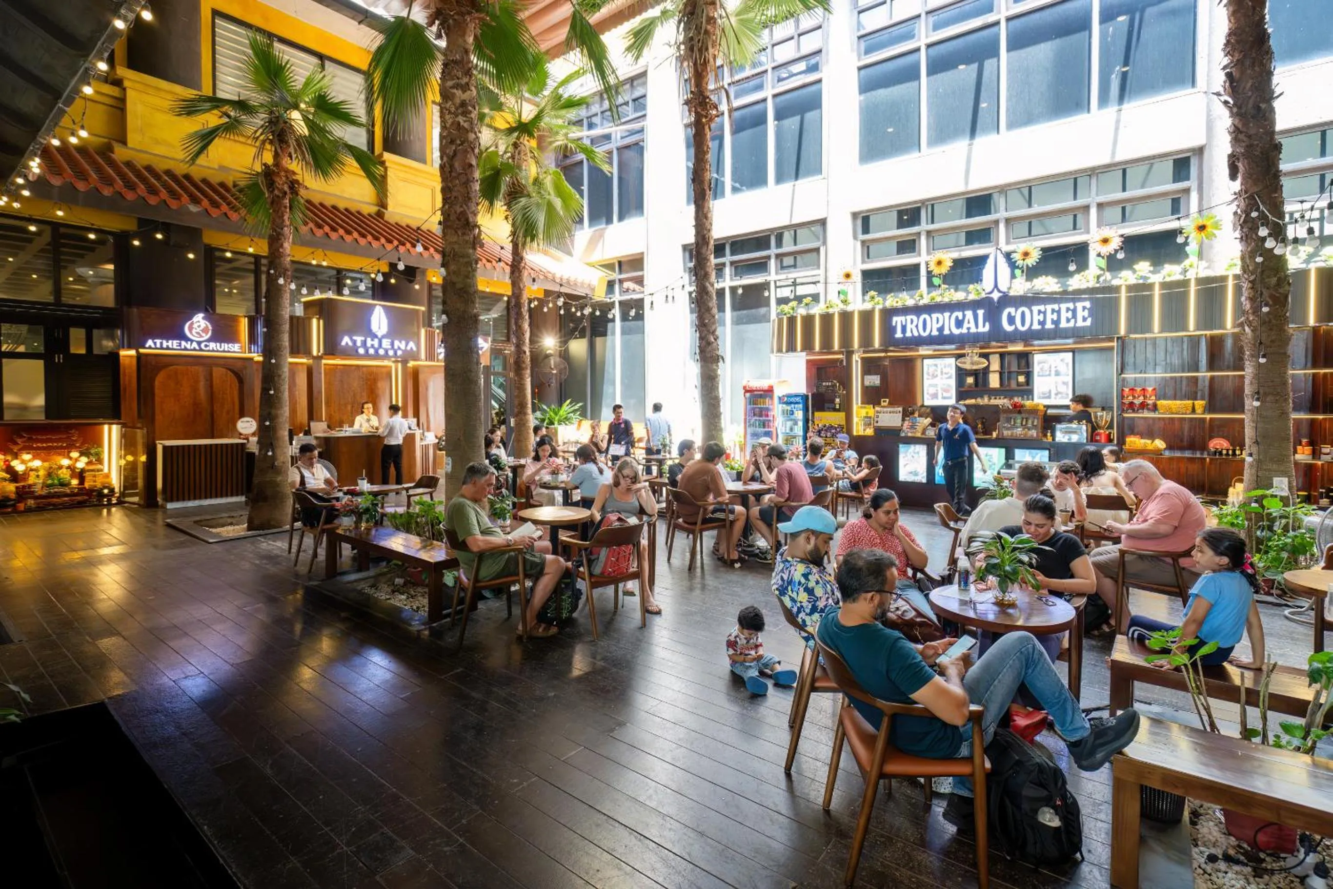 Other in Halong Athena Cruise