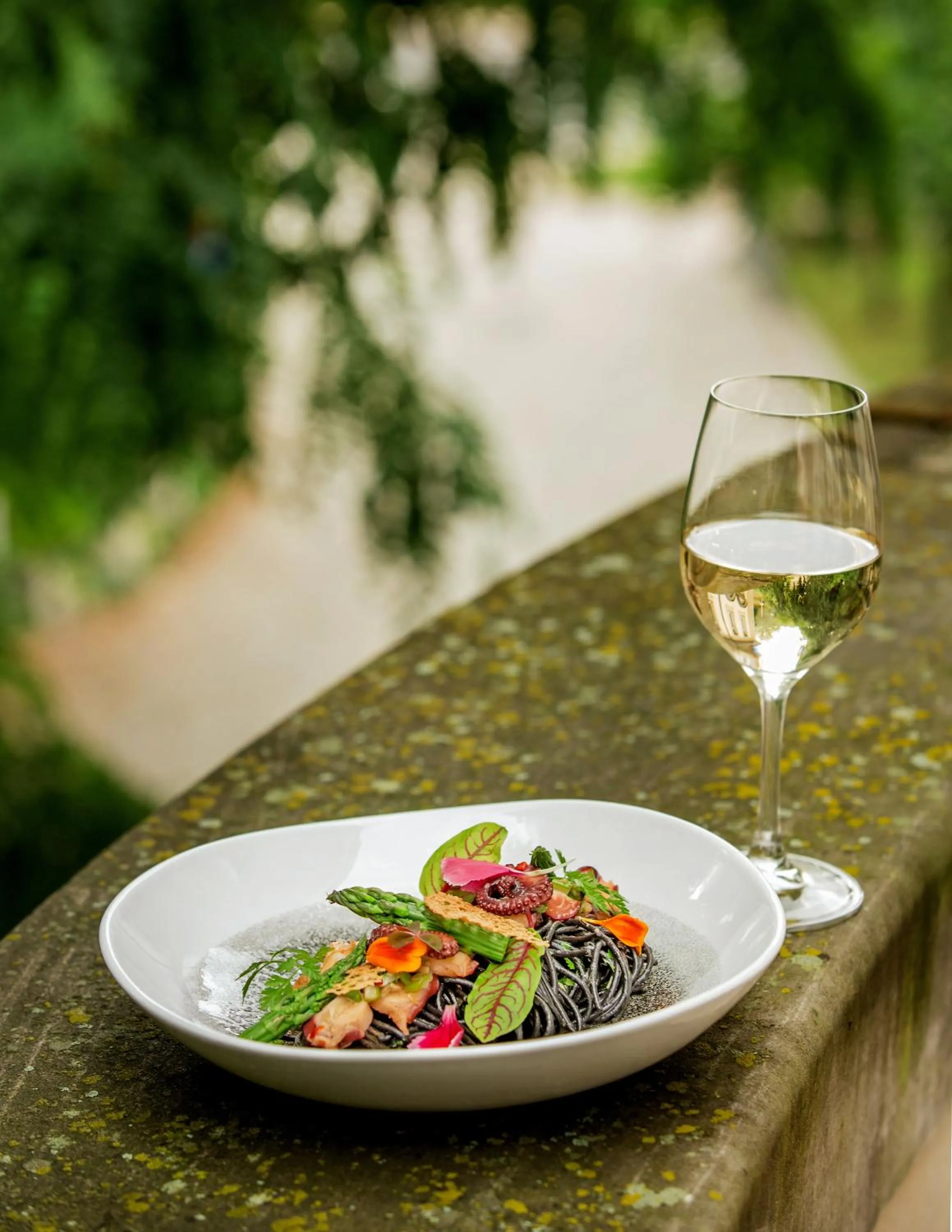 Dinner in Platinum Palace Boutique Hotel & SPA