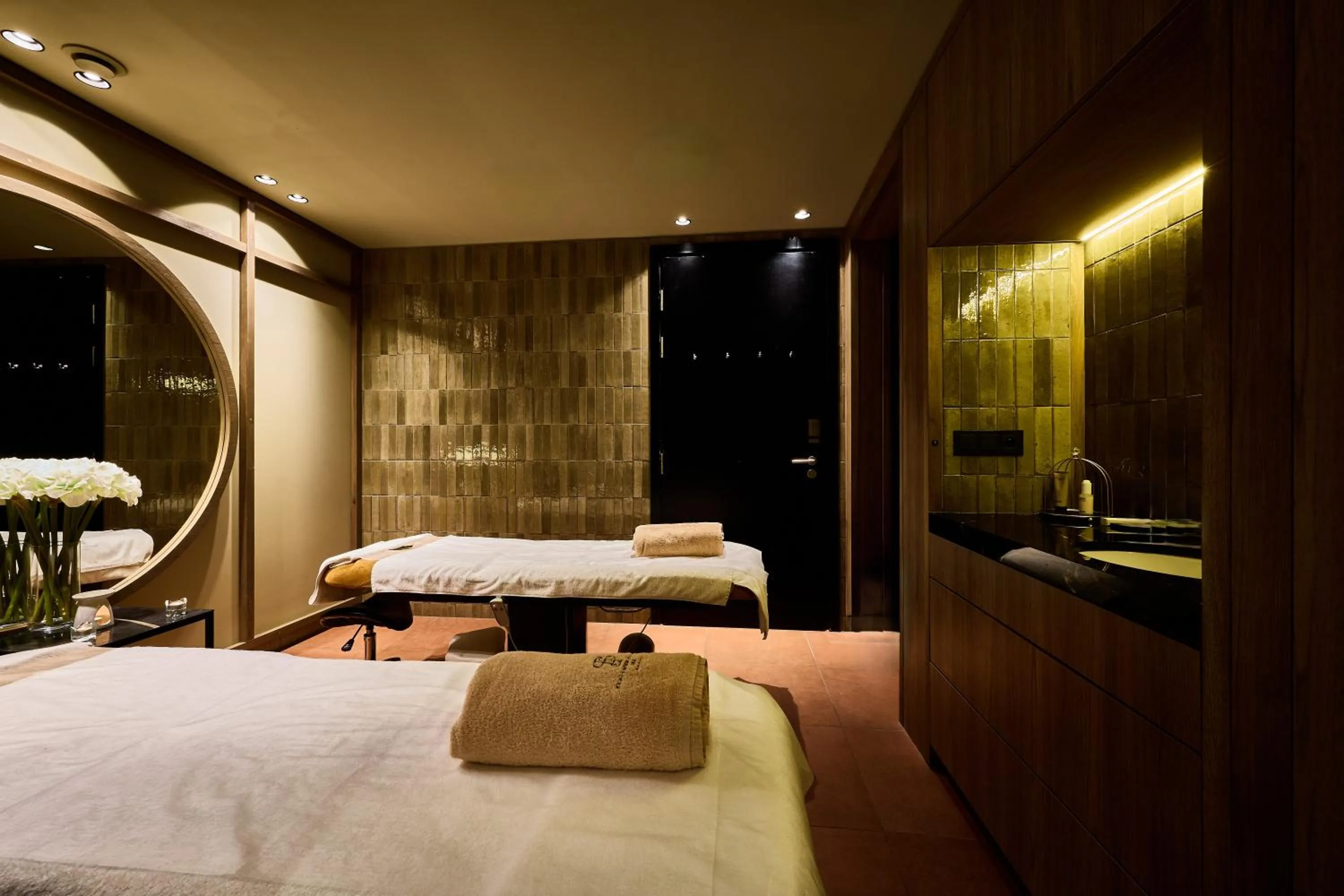 Spa and wellness centre/facilities, Bed in Platinum Palace Boutique Hotel & SPA