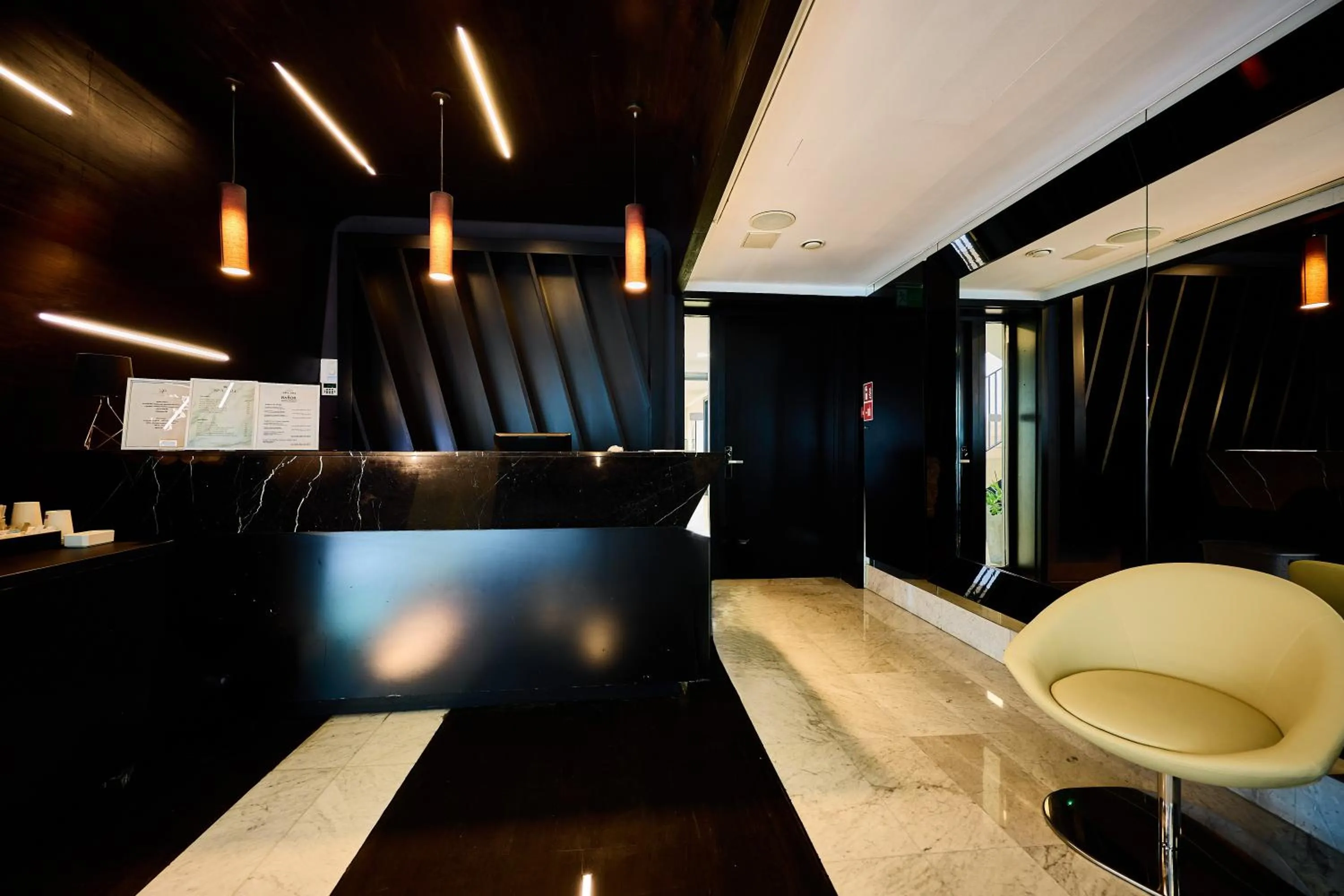 Spa and wellness centre/facilities in Platinum Palace Boutique Hotel & SPA