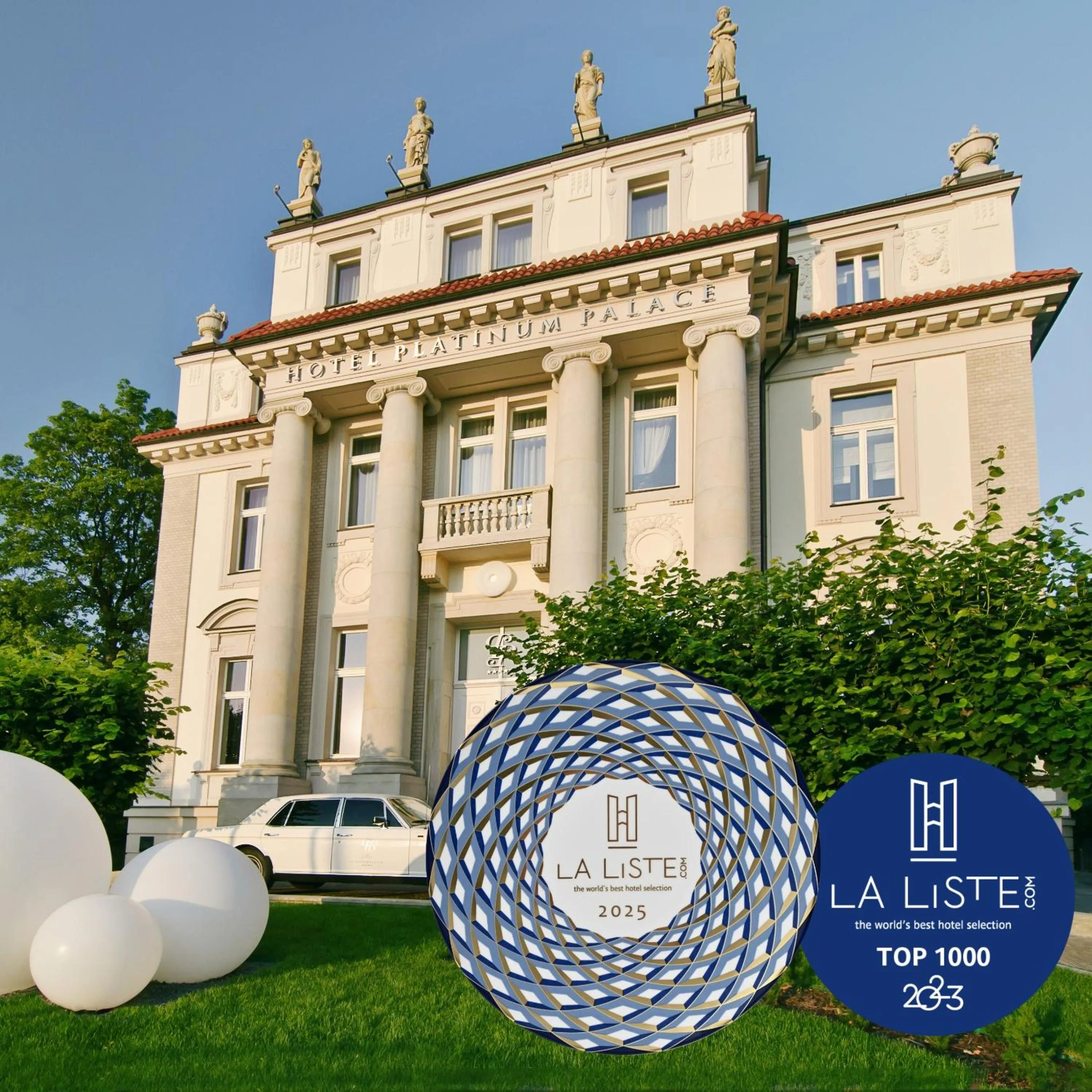 Platinum Palace Boutique Hotel & SPA