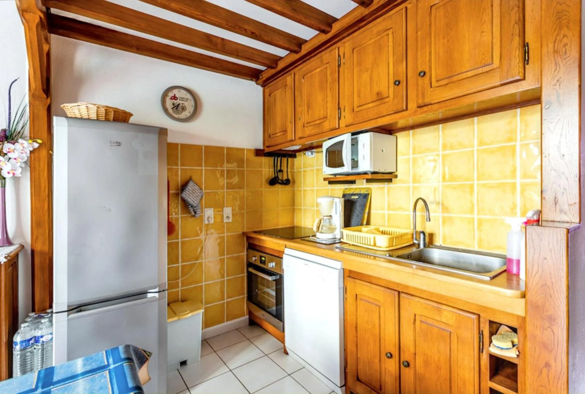 Charmante maison à Argelès-sur-Mer avec vue sur montagne