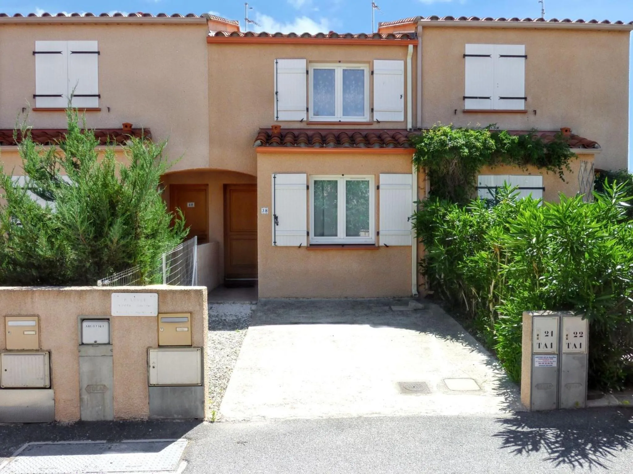 Charmante maison à Argelès-sur-Mer avec vue sur montagne