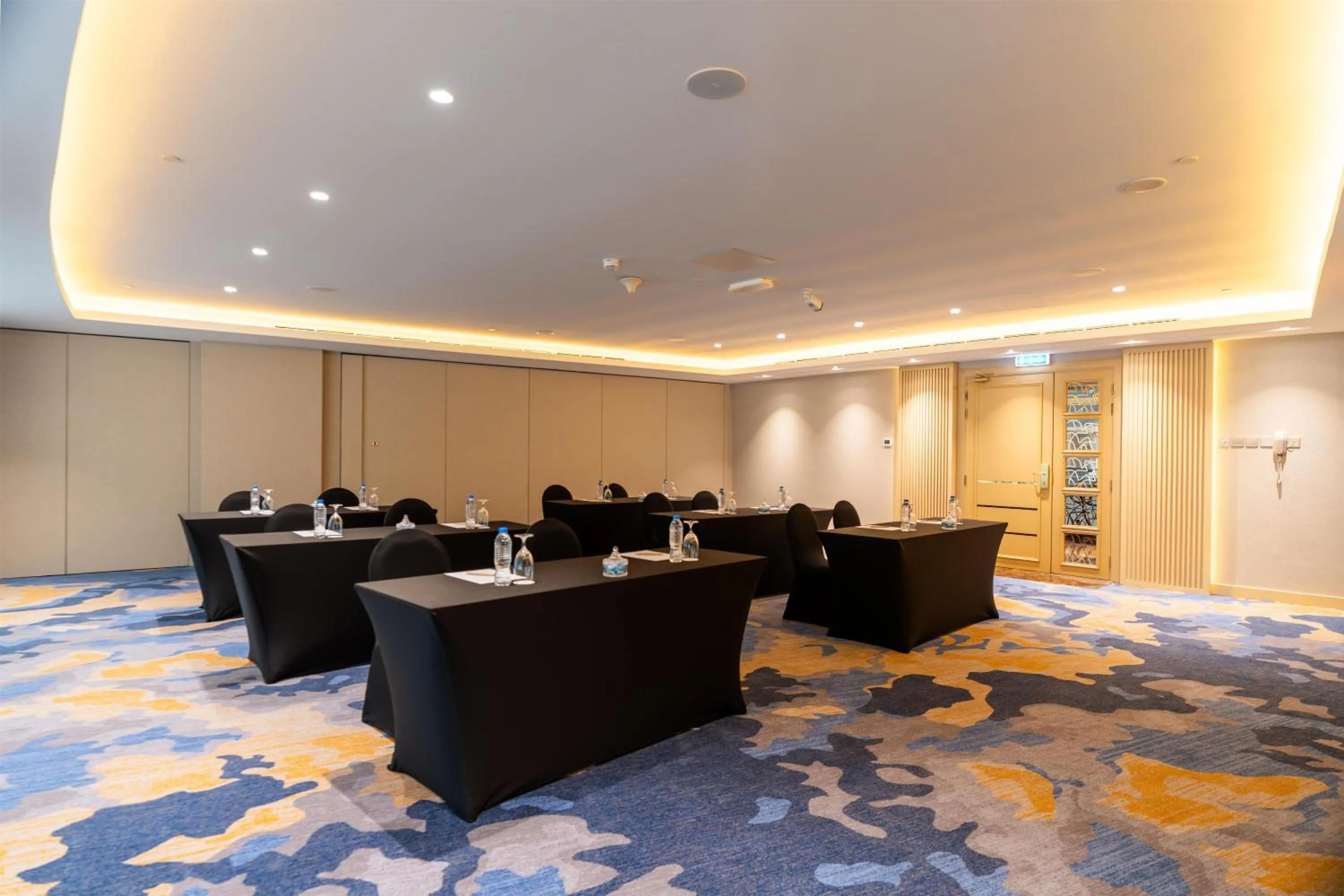 Meeting/conference room in DoubleTree by Hilton Dubai Port Saeed