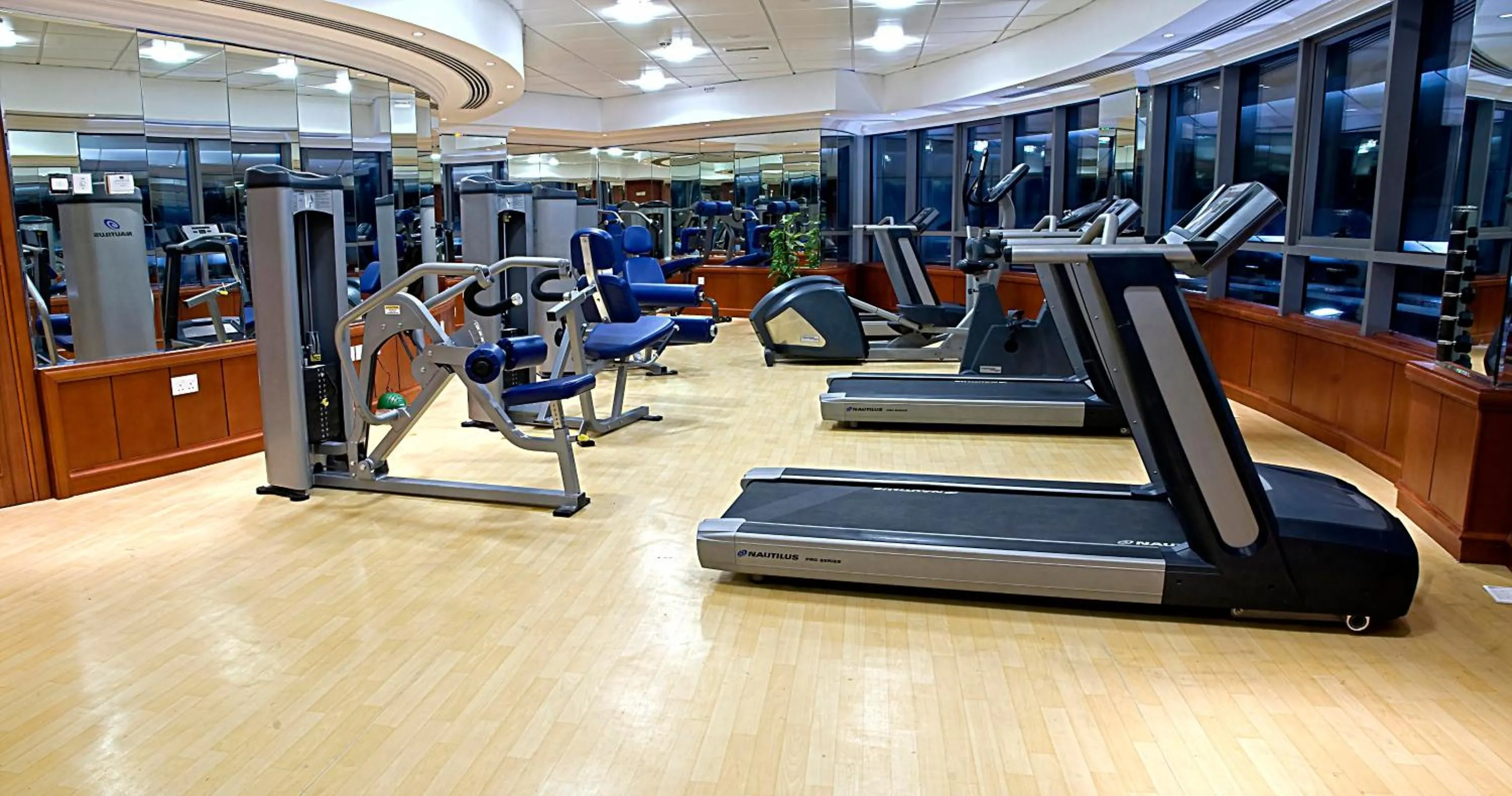 Spa and wellness centre/facilities in City Seasons Hotel Dubai