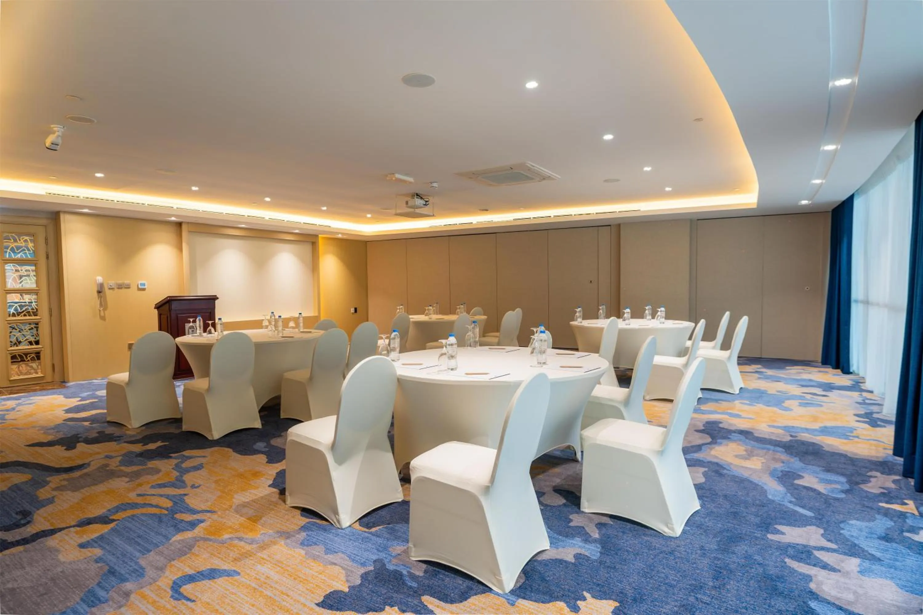 Meeting/conference room in DoubleTree by Hilton Dubai Port Saeed