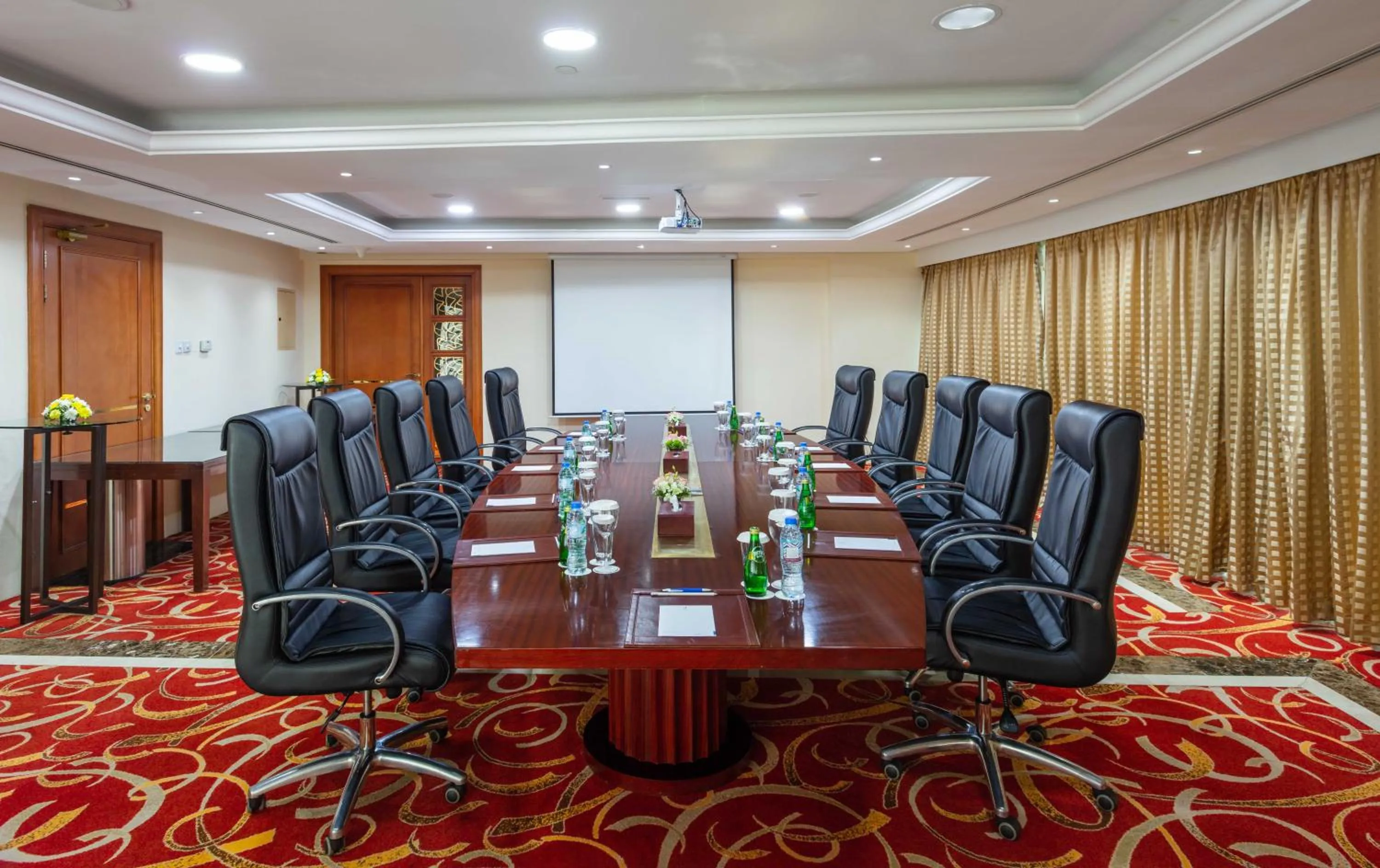 Meeting/conference room in City Seasons Hotel Dubai