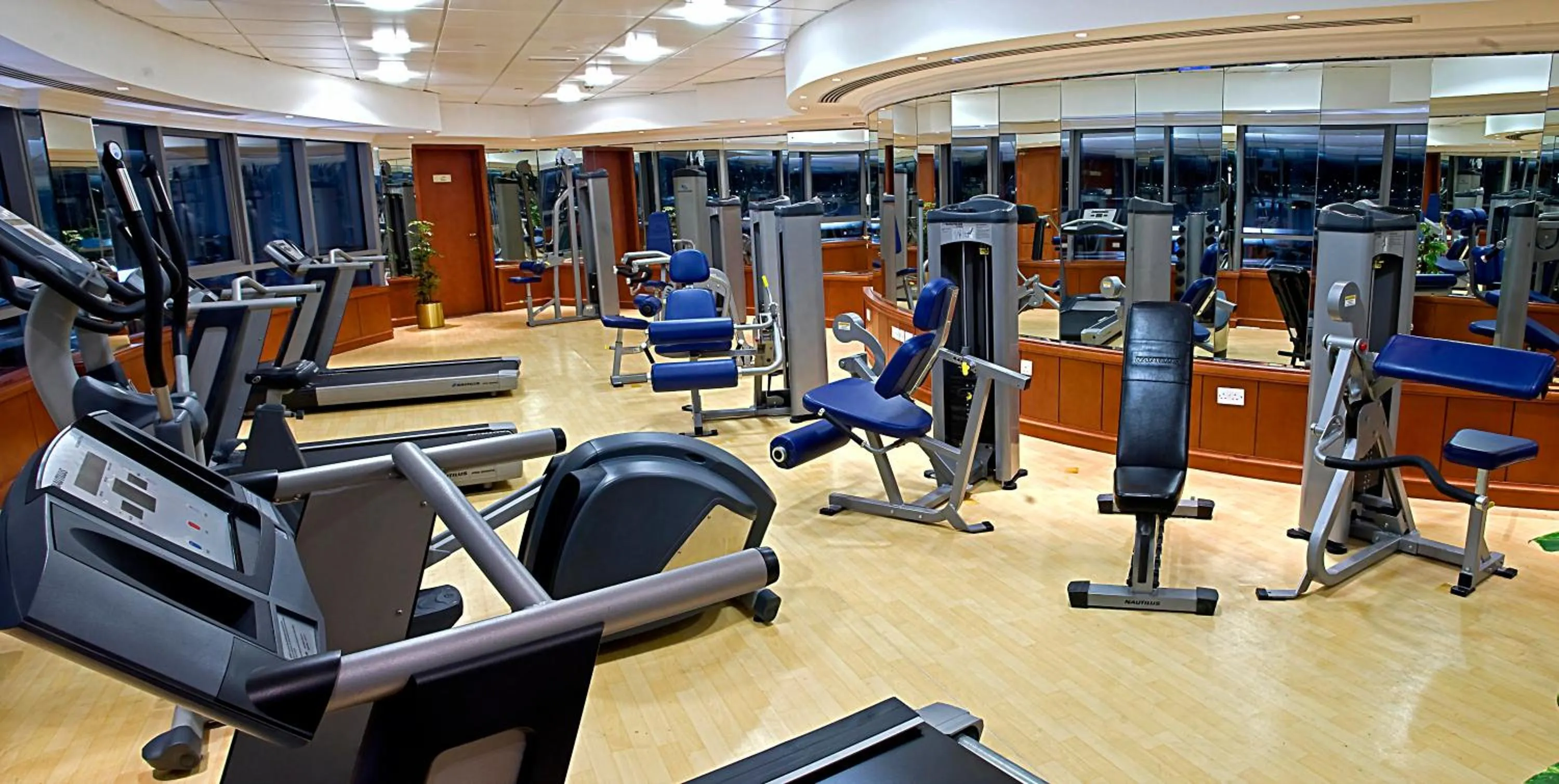 Spa and wellness centre/facilities in City Seasons Hotel Dubai