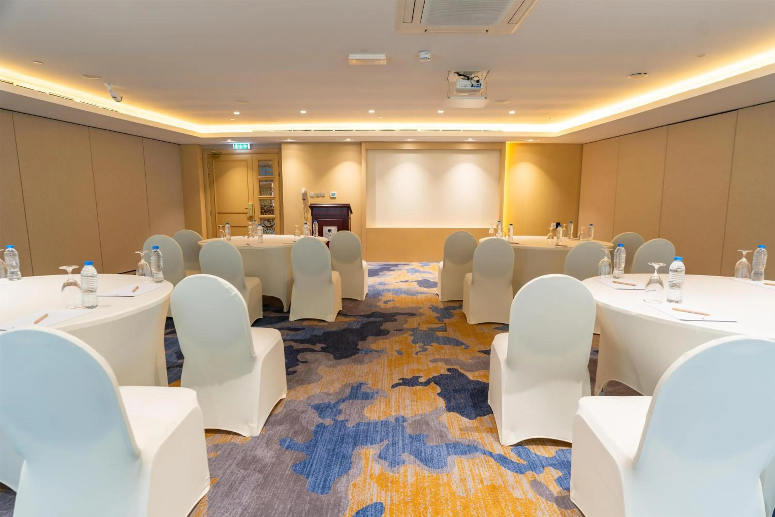 Meeting/conference room in DoubleTree by Hilton Dubai Port Saeed