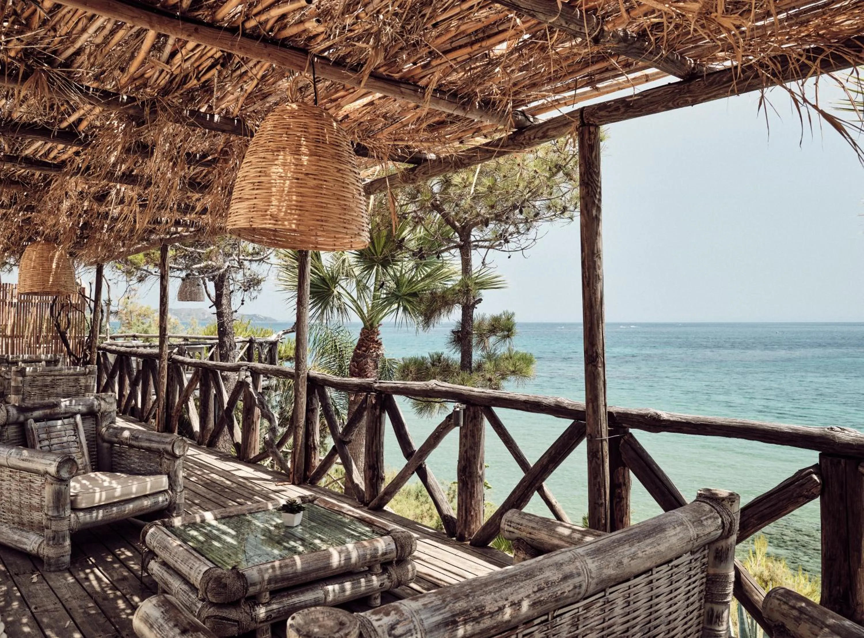 Lounge or bar in Gloria Maris Hotel Suites and Villas