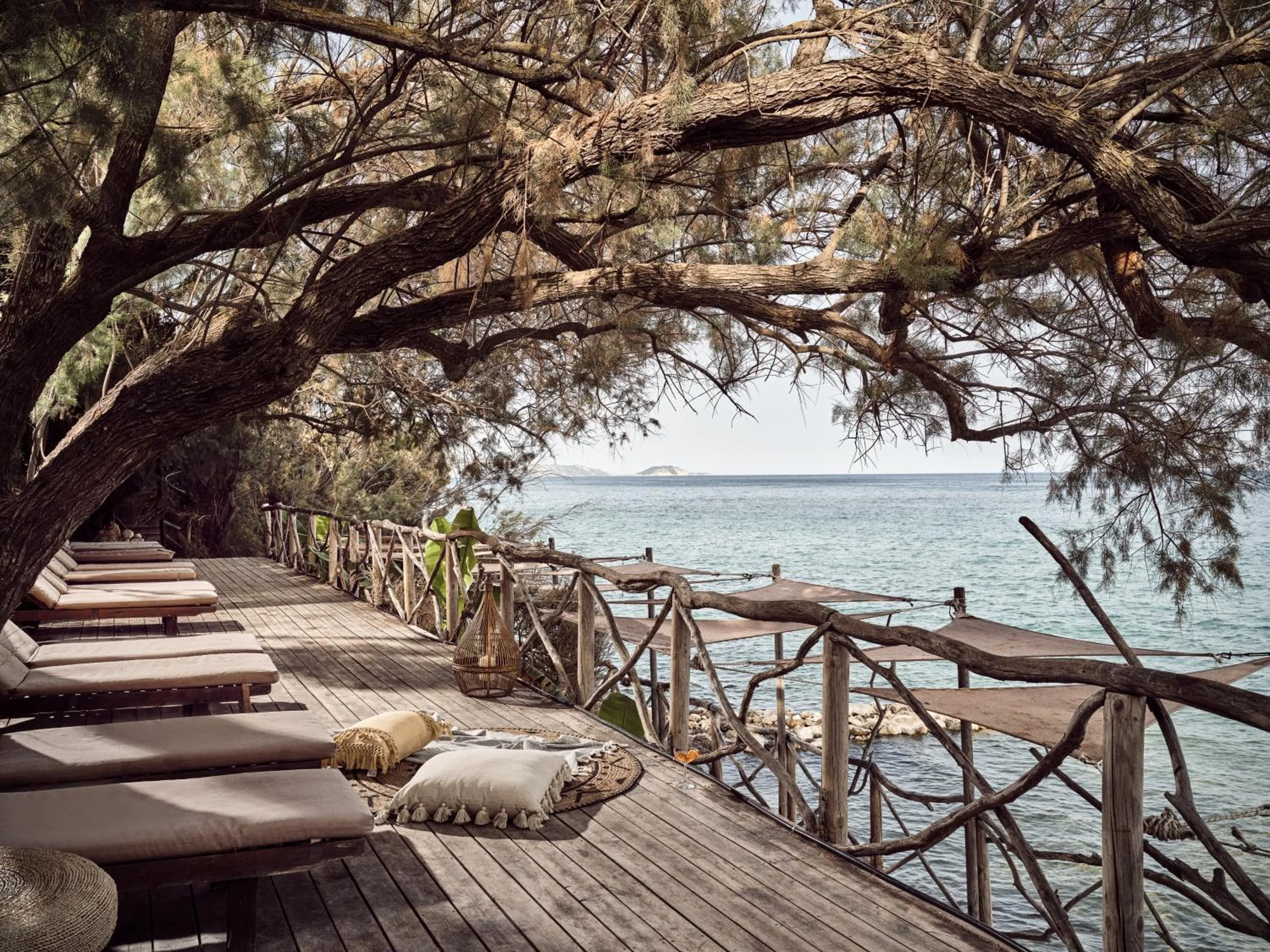 Beach in Gloria Maris Hotel Suites and Villas