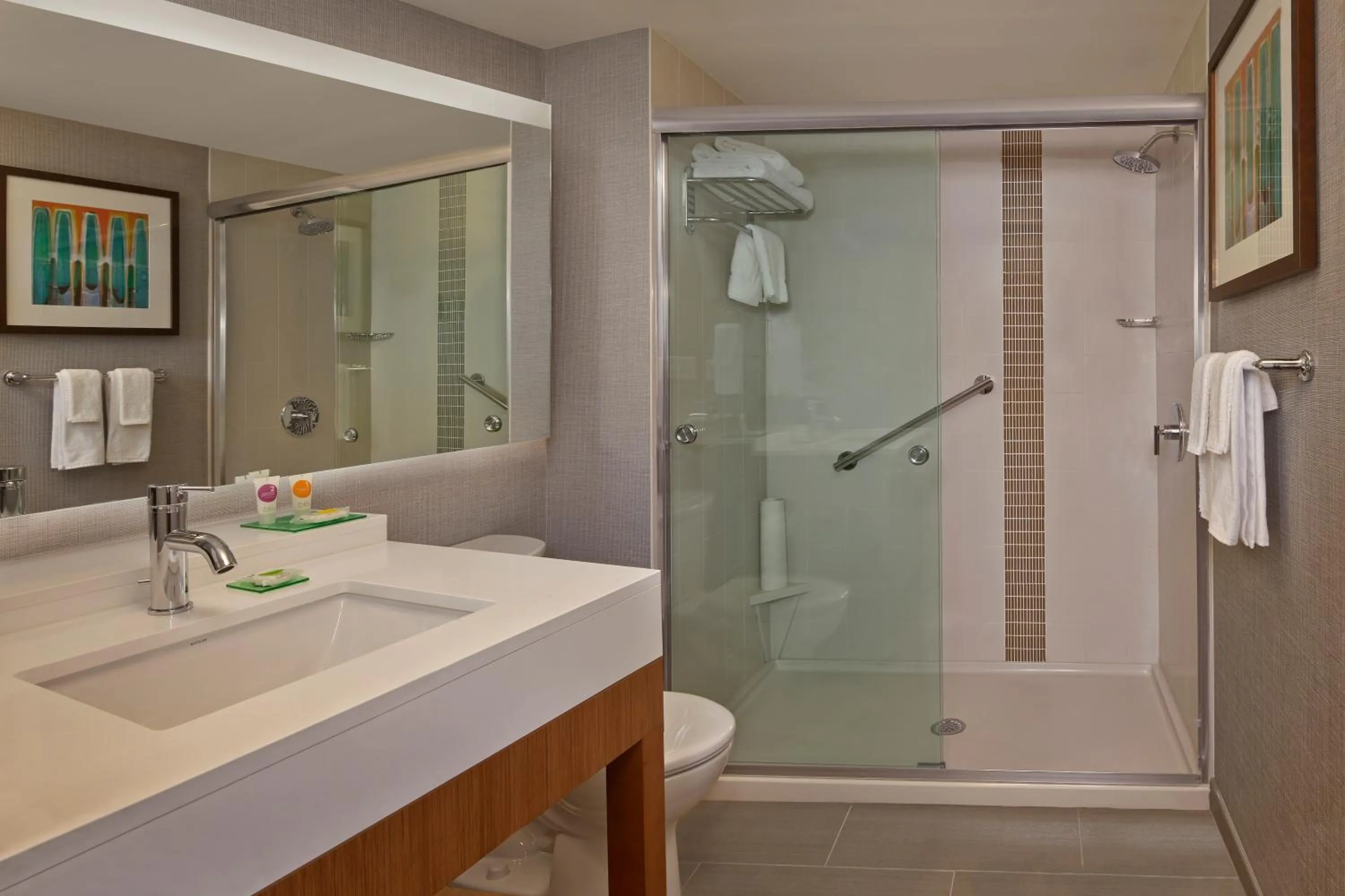 Bathroom in Hyatt Place Chapel Hill