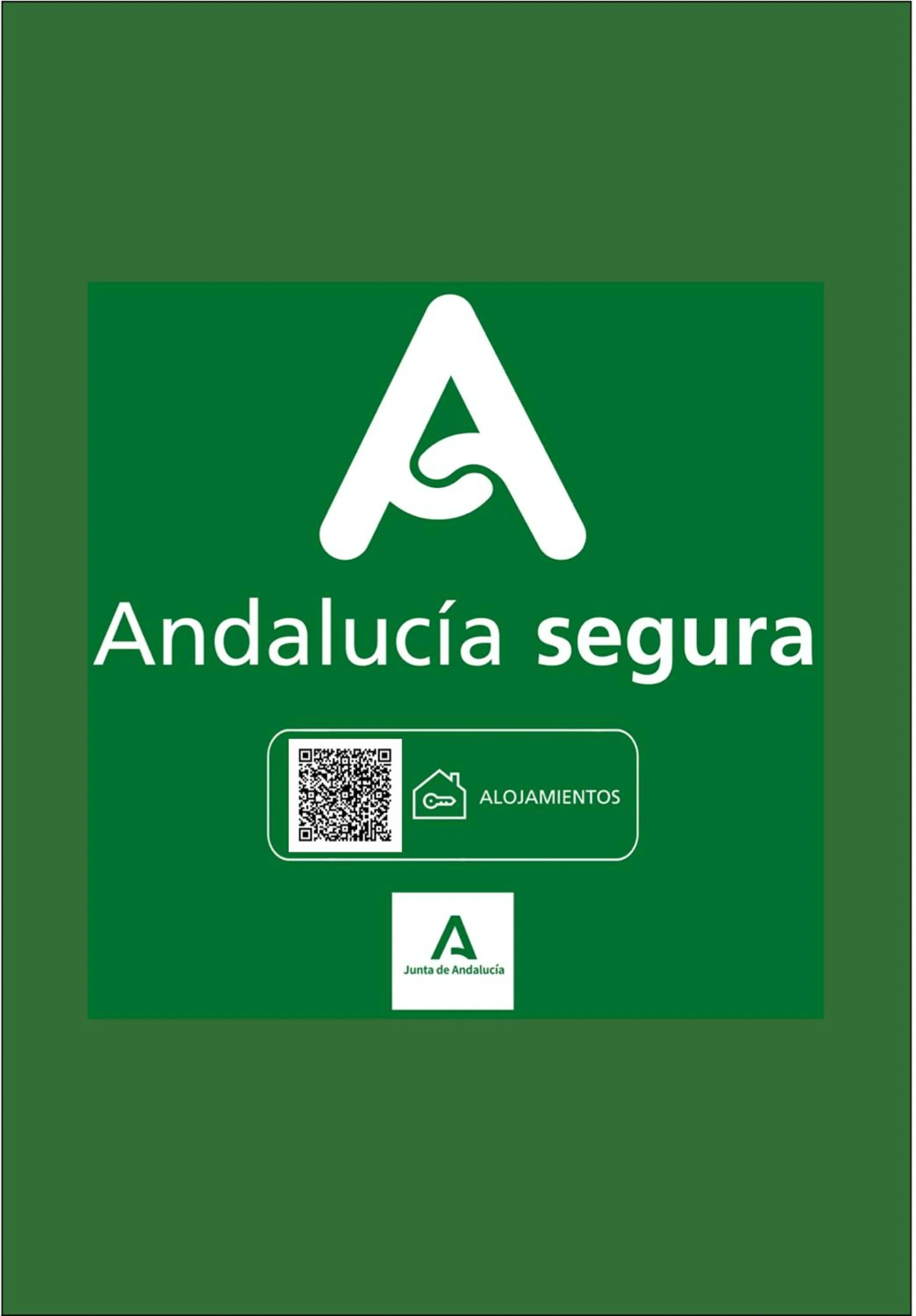 Logo/Certificate/Sign in Holidays2Malaga Suites