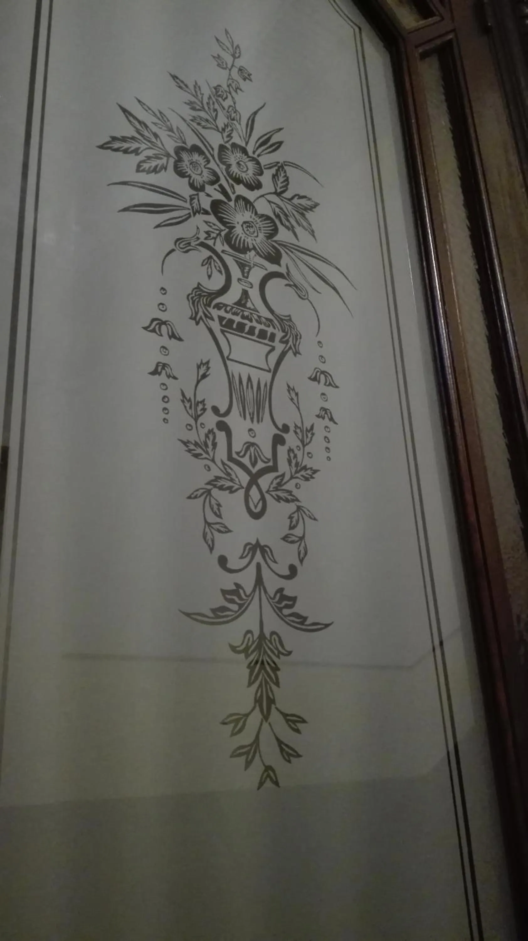 Decorative detail in Palazzo Arcidiacono - luxury holidays