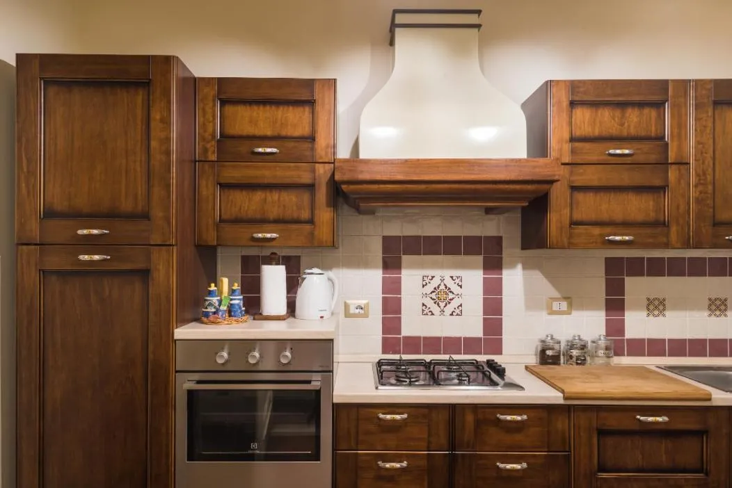 Coffee/tea facilities in Palazzo Arcidiacono - luxury holidays