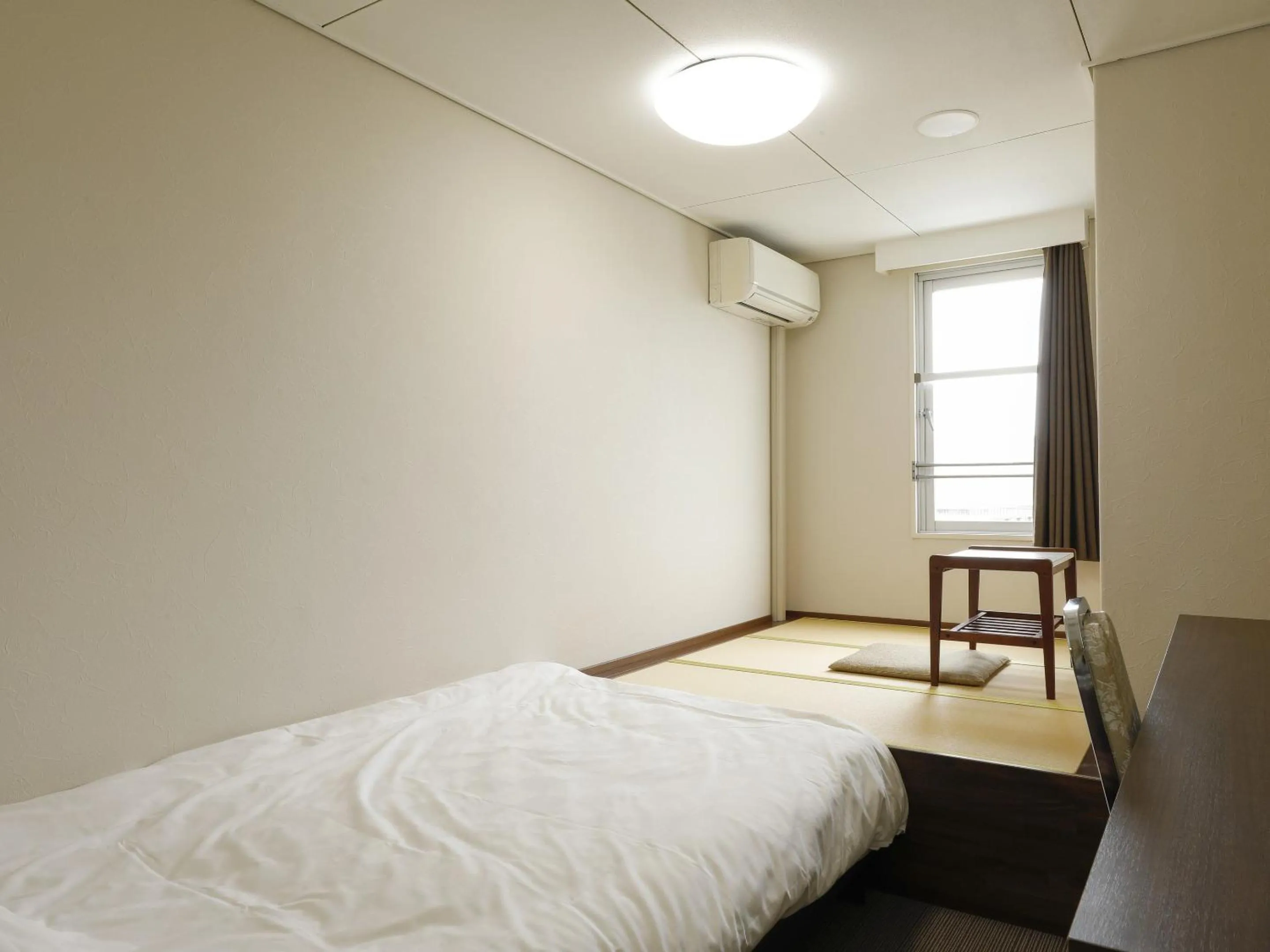 Bed in Hotel Tango Nakamura So