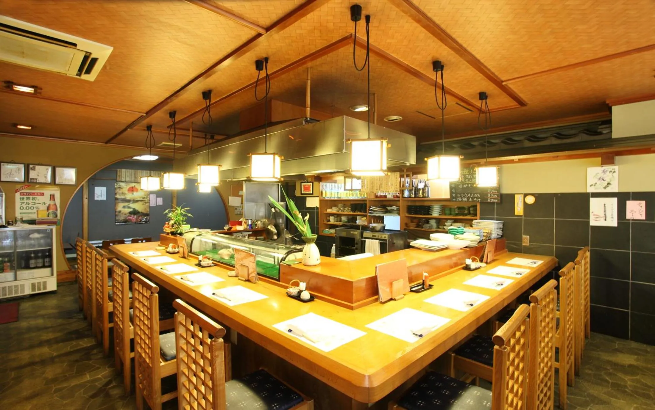 Restaurant/places to eat in Hotel Tango Nakamura So