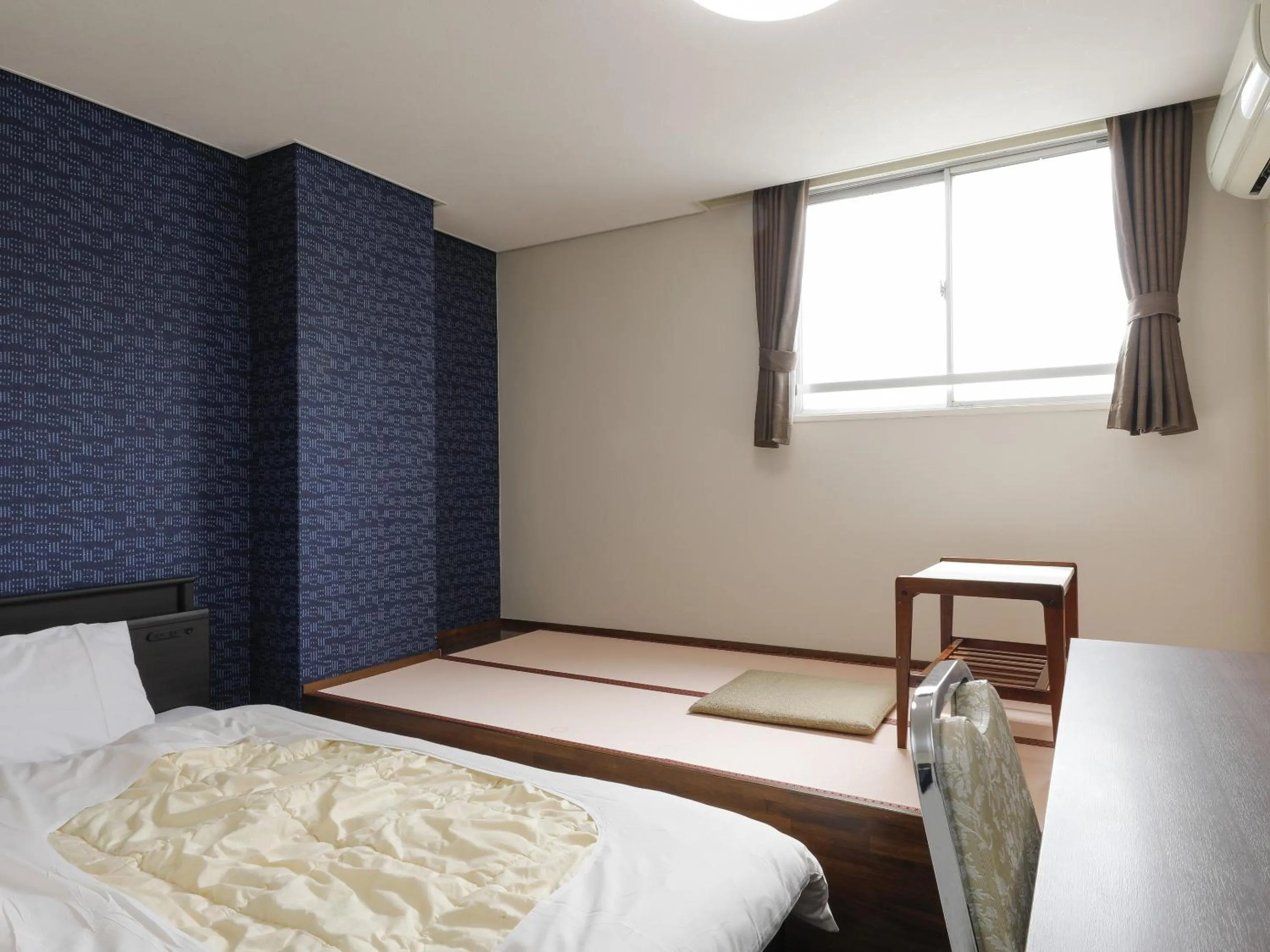 Bed in Hotel Tango Nakamura So