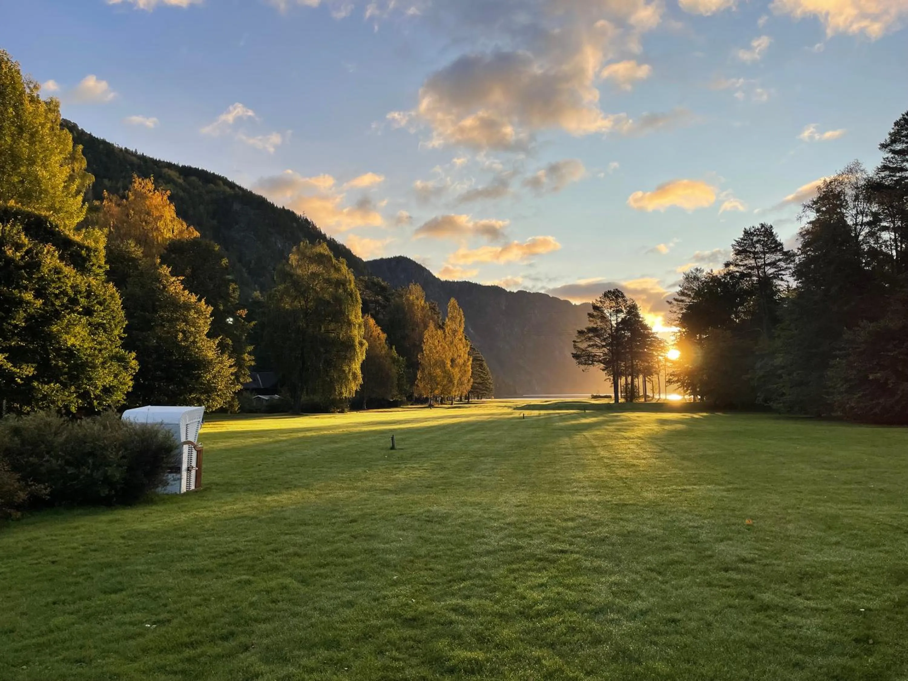 Nearby landmark in Dalen Hotel