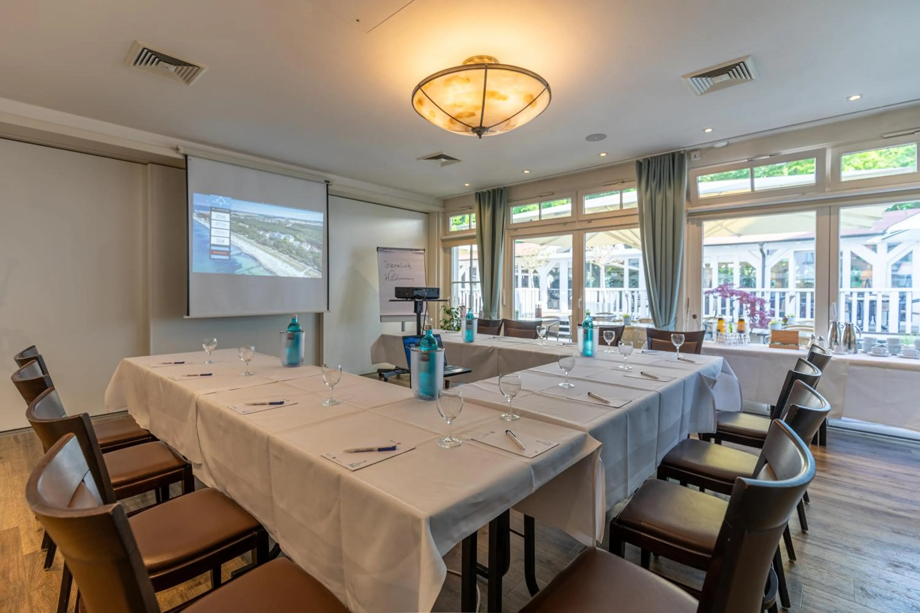 Banquet/Function facilities in Hotel Polar-Stern