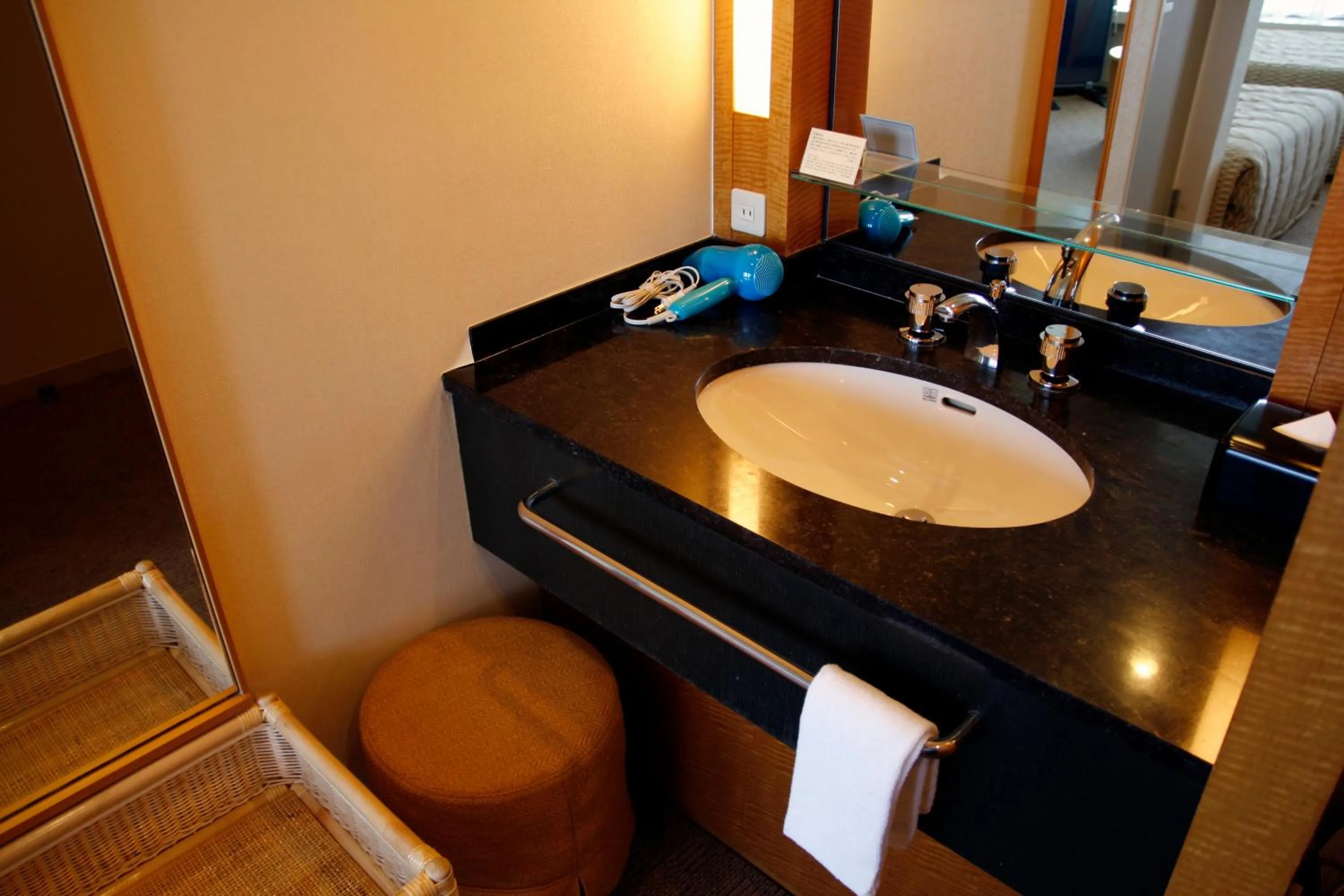 Bathroom in Hotel Grand Arc Hanzomon