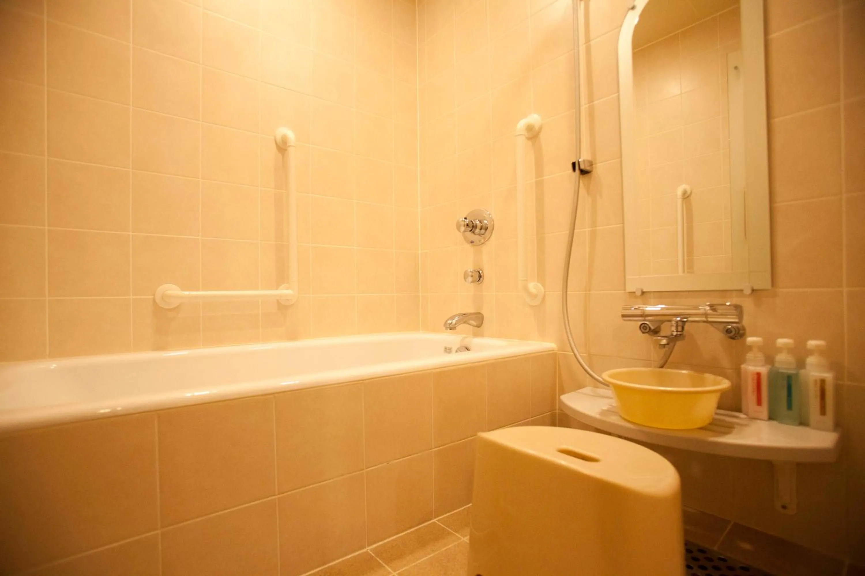 Bathroom in Hotel Grand Arc Hanzomon