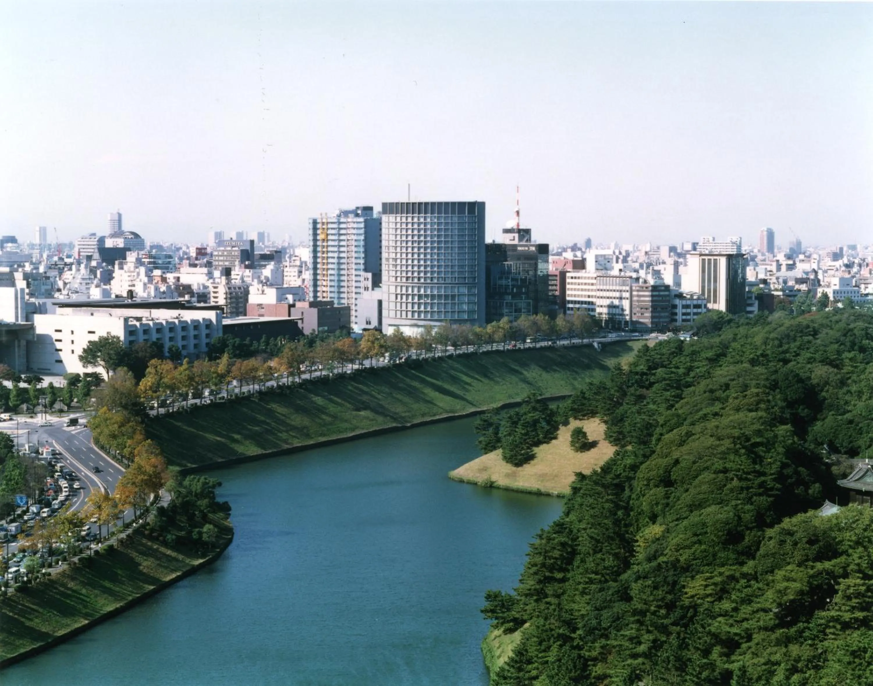 Facade/entrance in Hotel Grand Arc Hanzomon